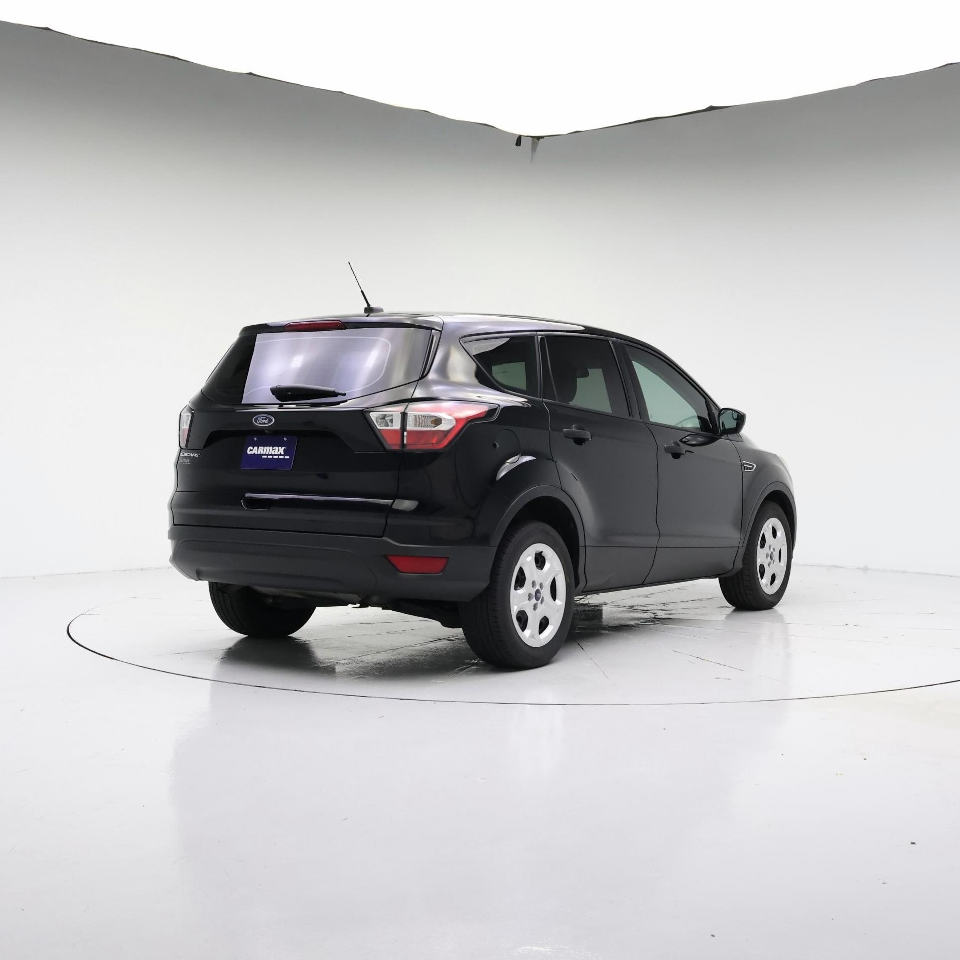 Thumbnail: 2018 Ford Escape - 8