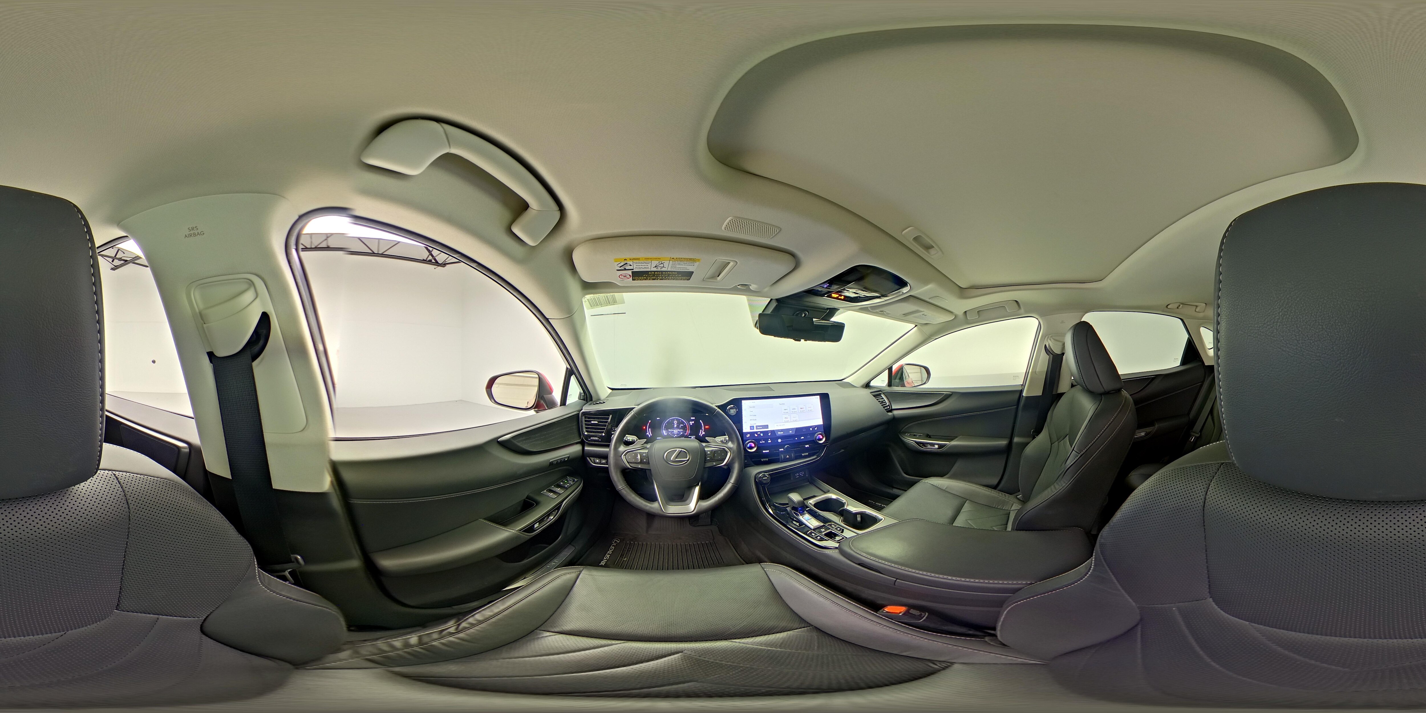 2024 Lexus NX 350 - Photo 26
