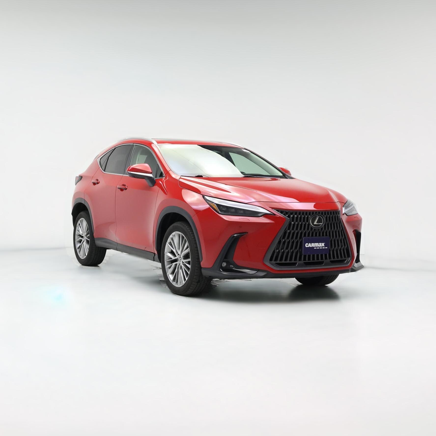Thumbnail: 2024 Lexus NX - 1