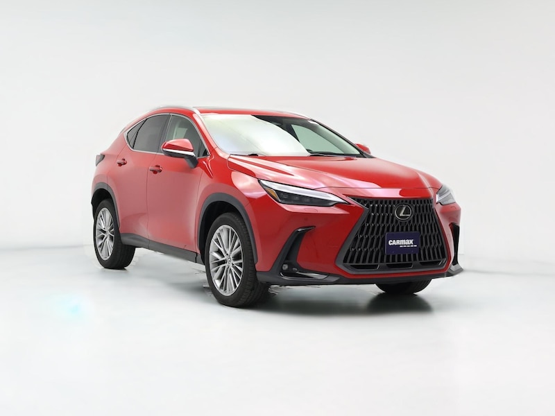 2024 Lexus NX 350 Luxury