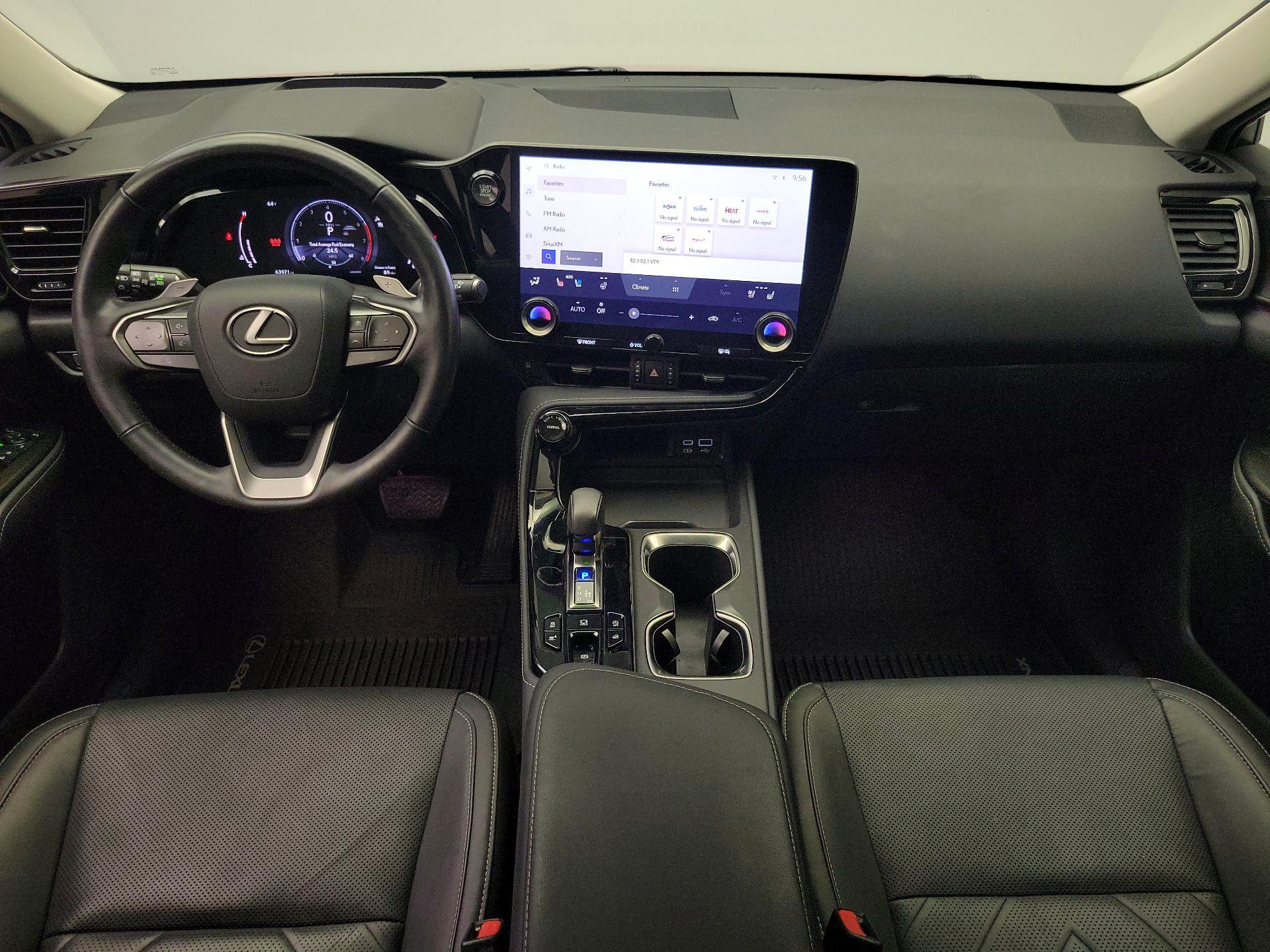 Thumbnail: 2024 Lexus NX - 9