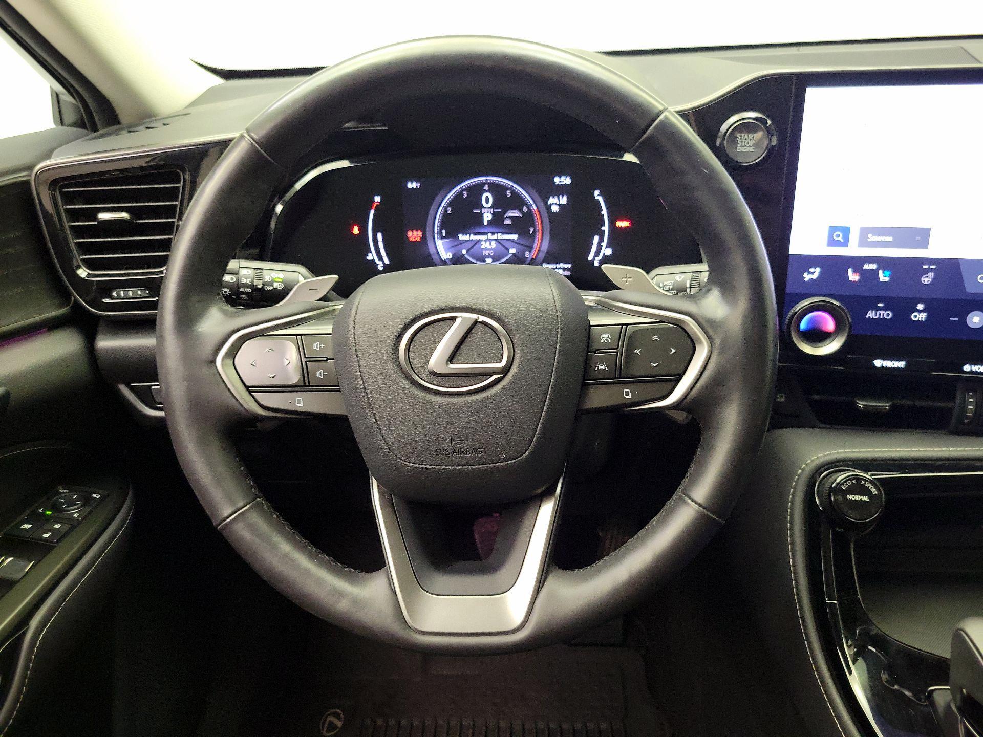 Thumbnail: 2024 Lexus NX - 10