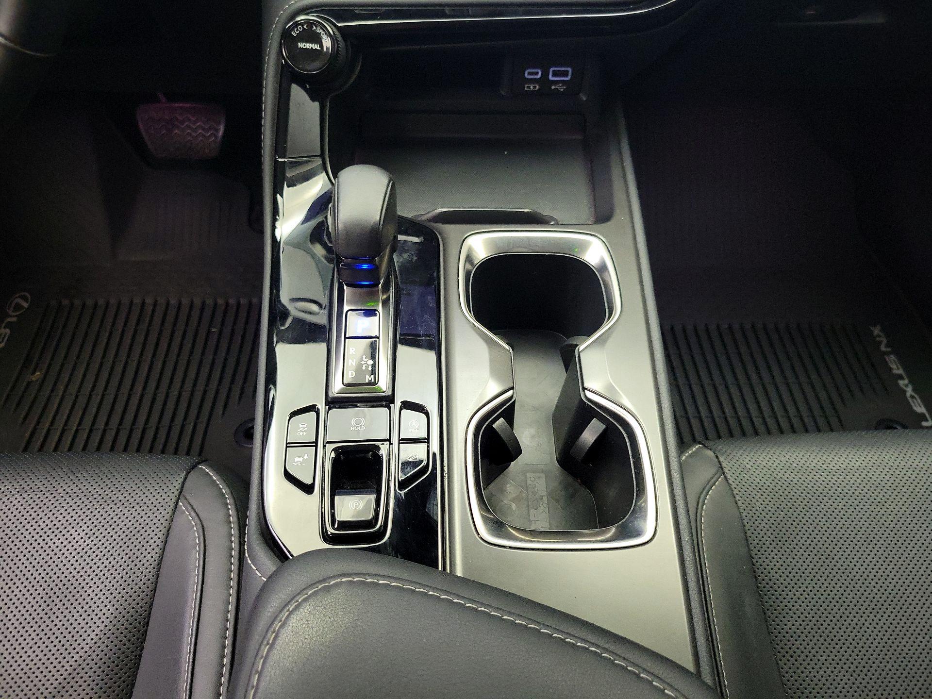 Thumbnail: 2024 Lexus NX - 16