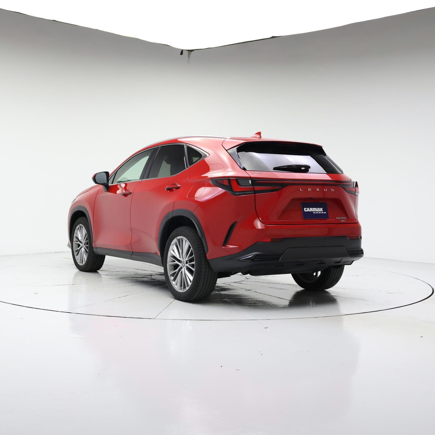 Thumbnail: 2024 Lexus NX - 2