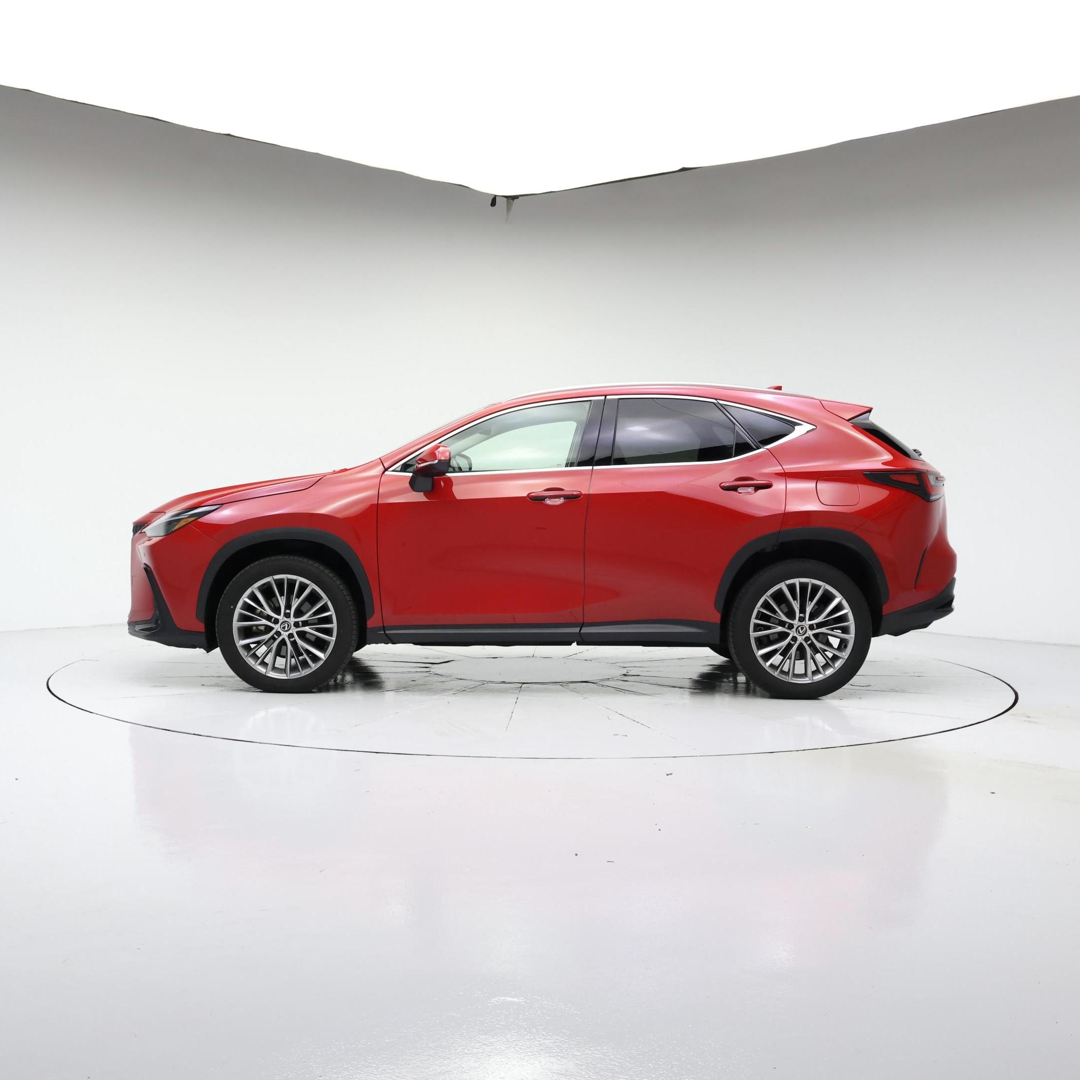 Thumbnail: 2024 Lexus NX - 3