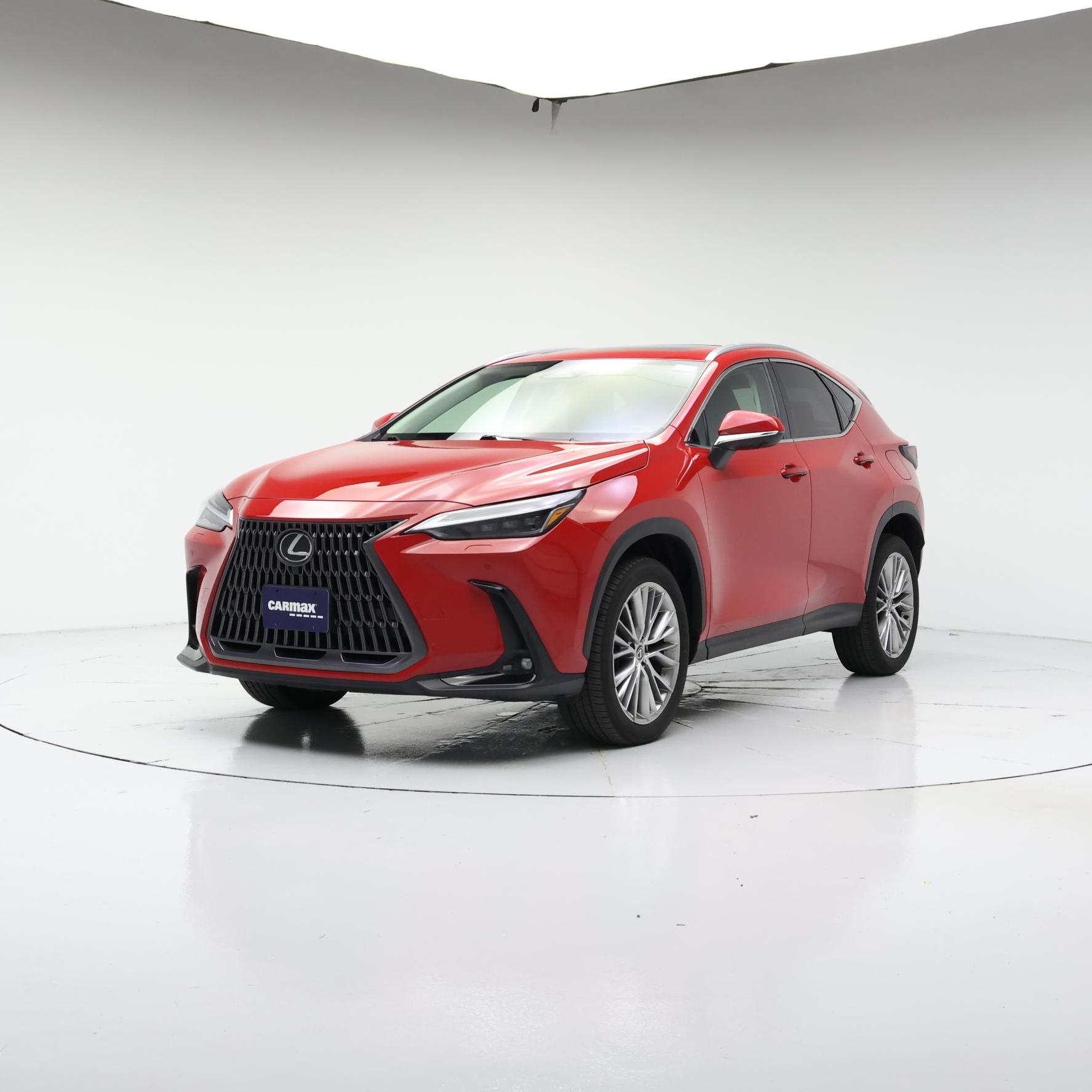 Thumbnail: 2024 Lexus NX - 4