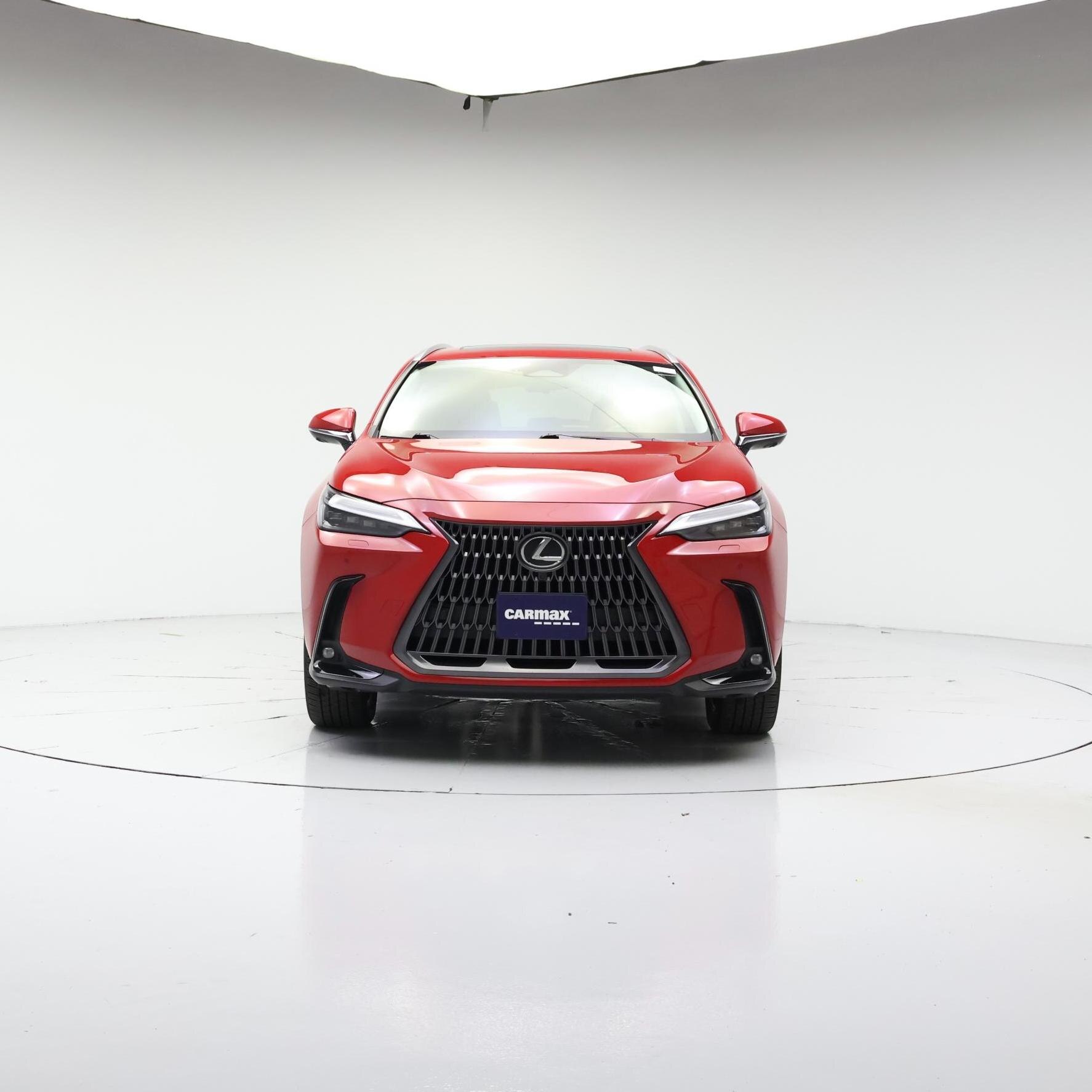 Thumbnail: 2024 Lexus NX - 5