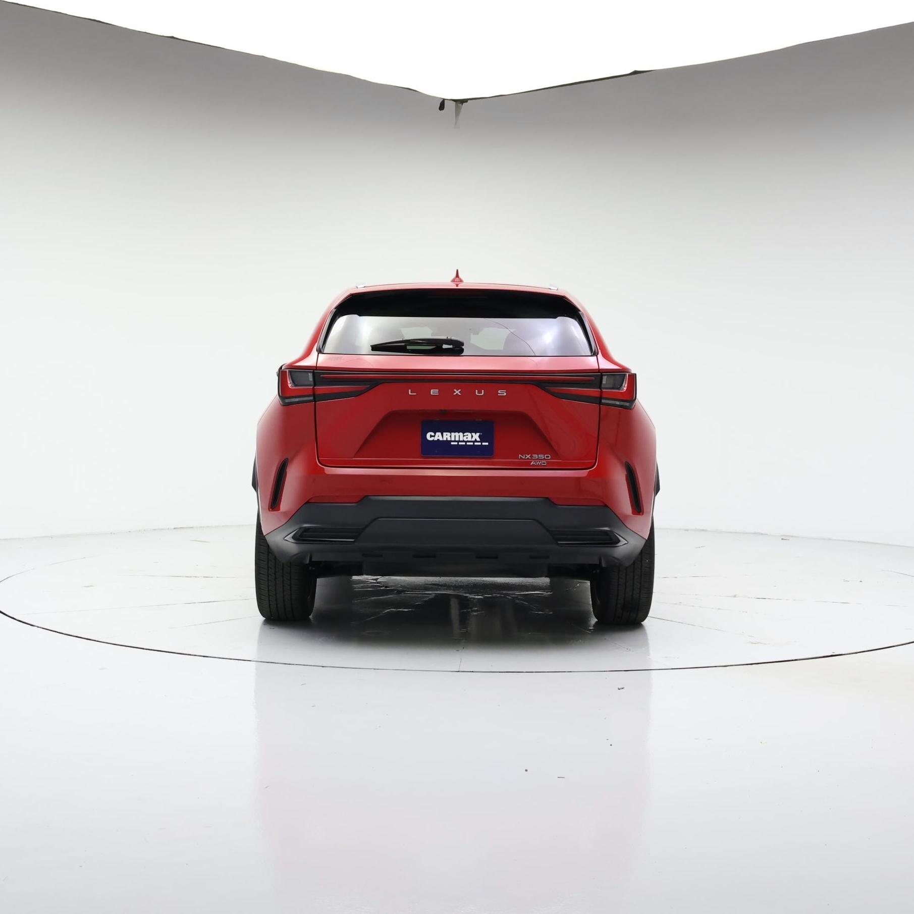 Thumbnail: 2024 Lexus NX - 6