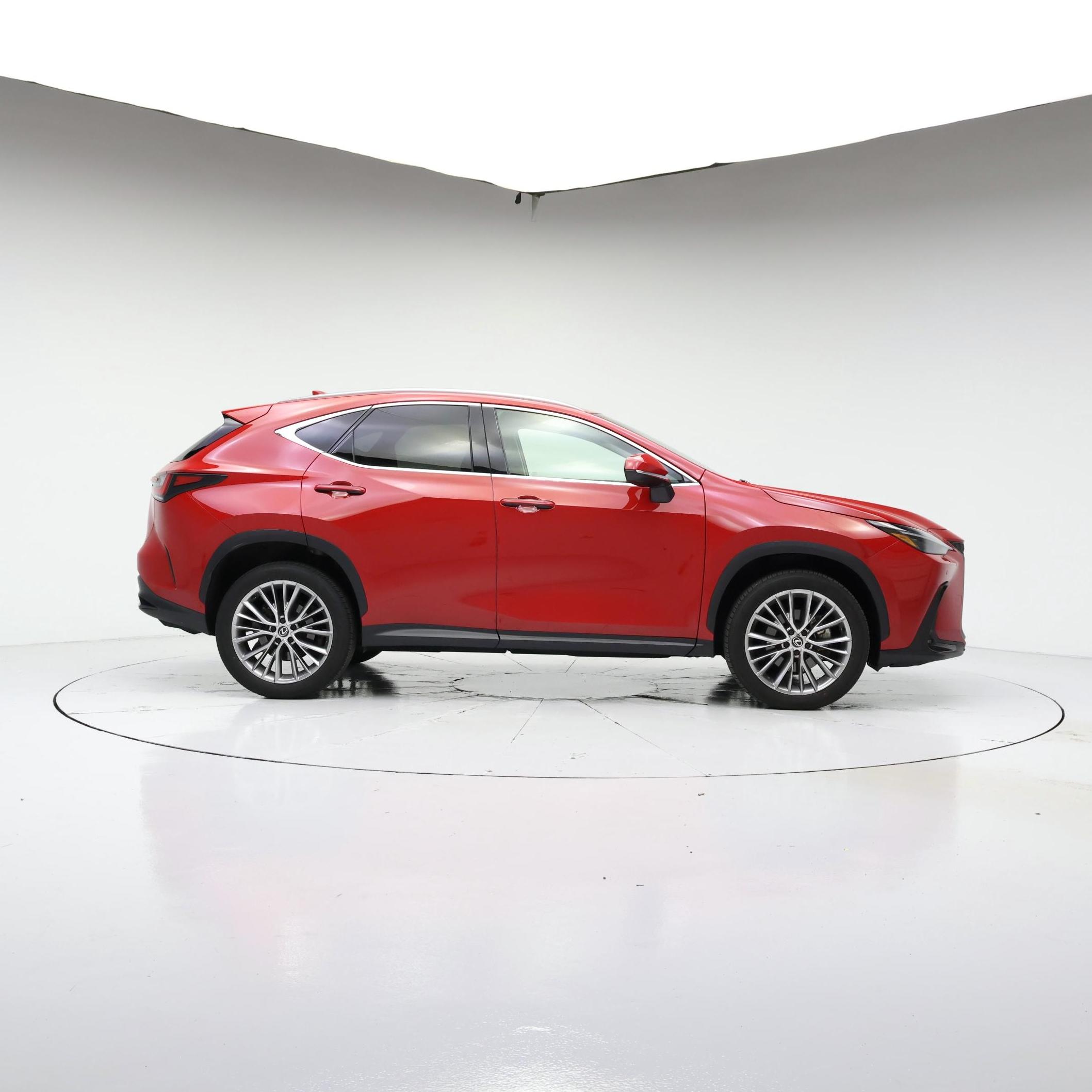 Thumbnail: 2024 Lexus NX - 7