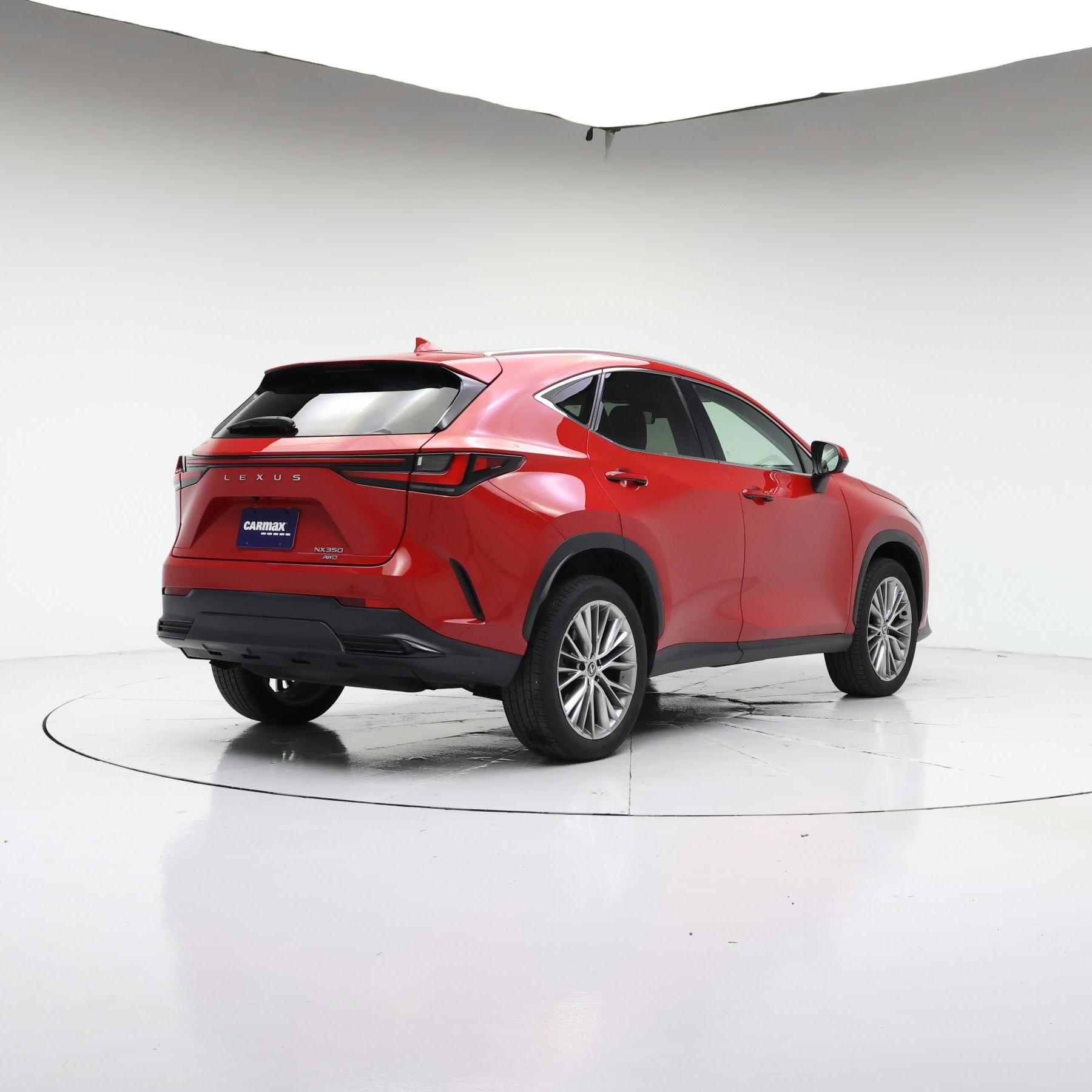 Thumbnail: 2024 Lexus NX - 8