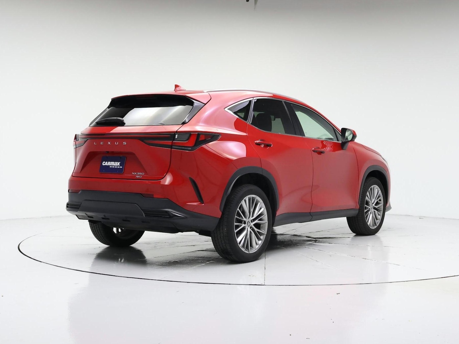 2024 Lexus NX 350 - Photo 9