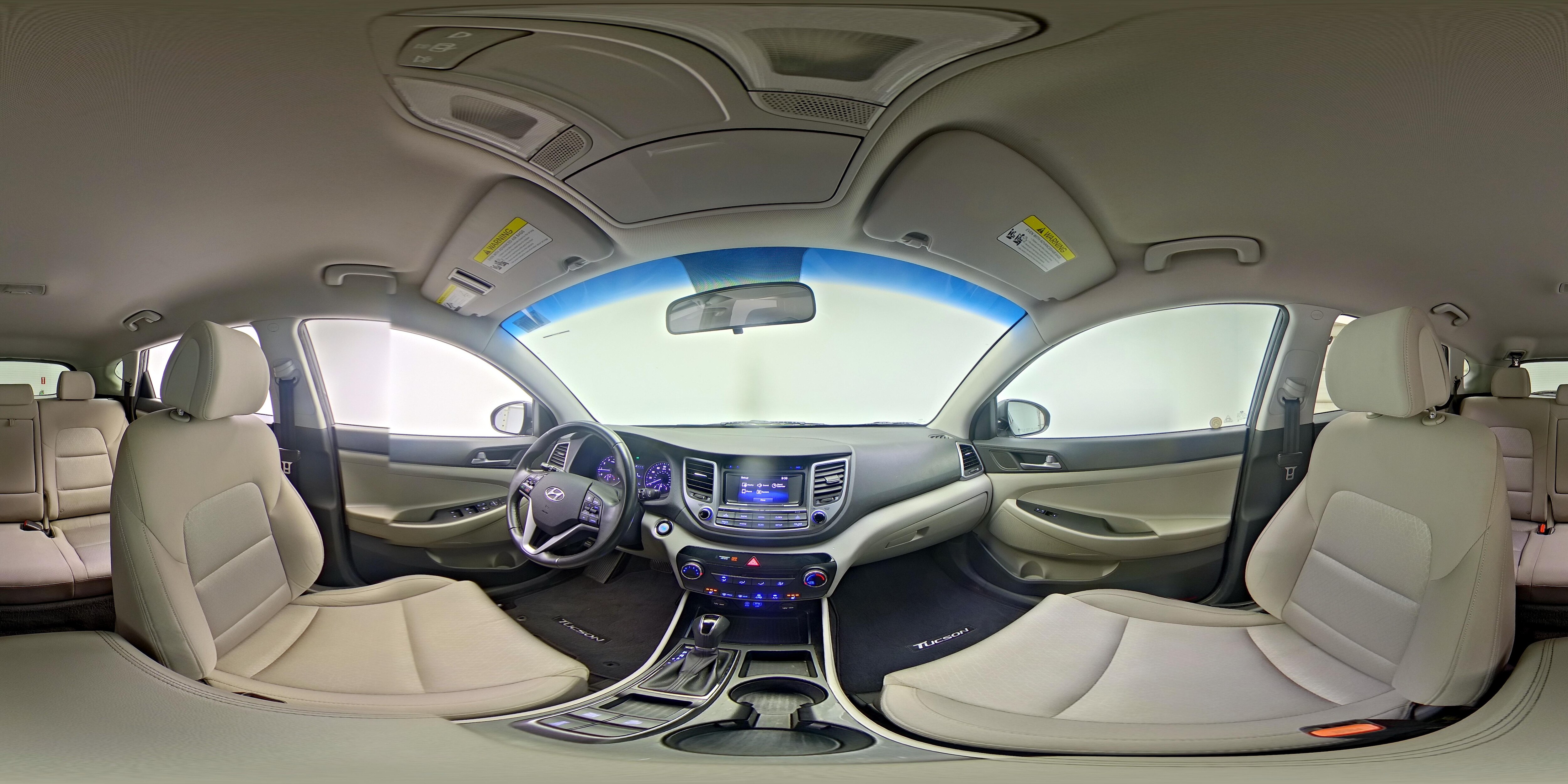 2016 Hyundai Tucson Sport - Photo 24