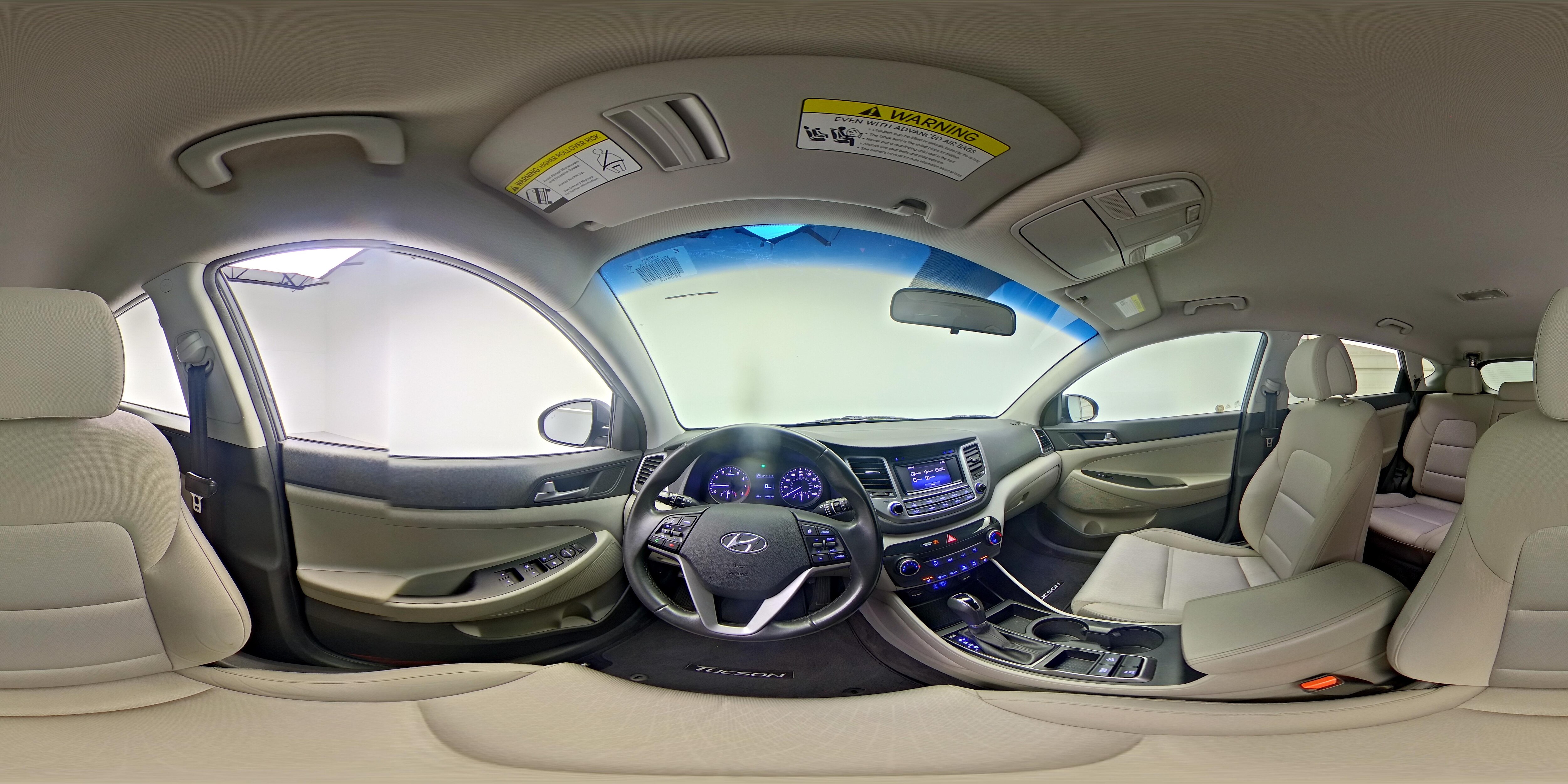 2016 Hyundai Tucson Sport - Photo 26