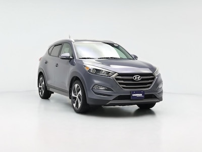 2016 Hyundai Tucson Sport