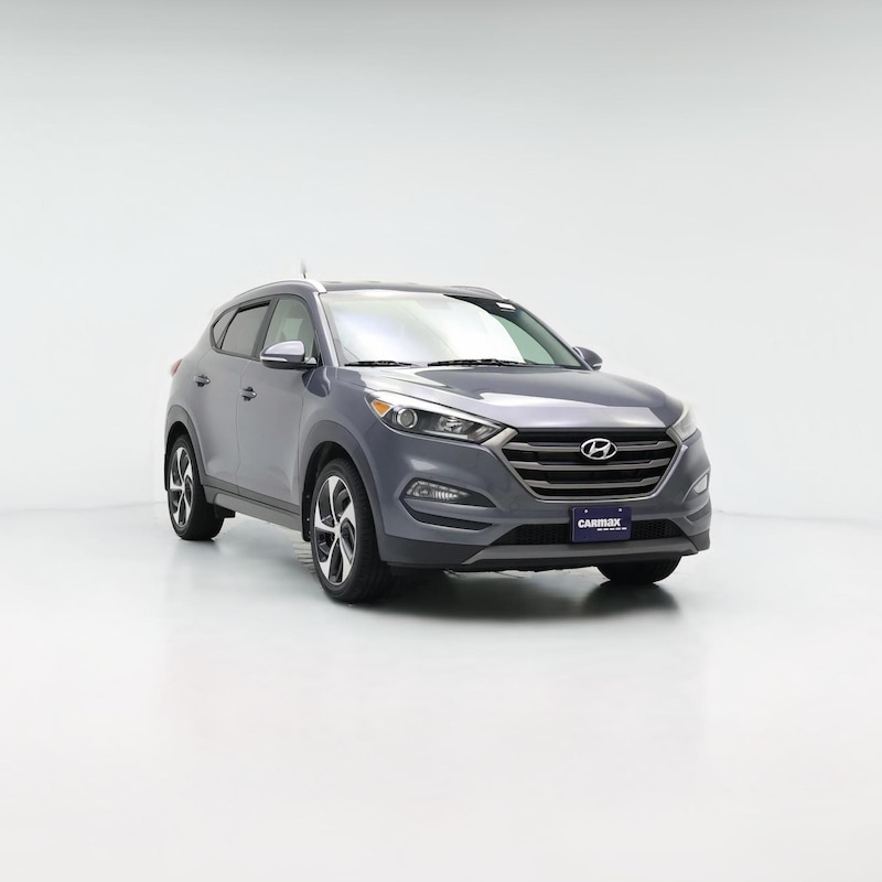 2016 Hyundai Tucson Sport