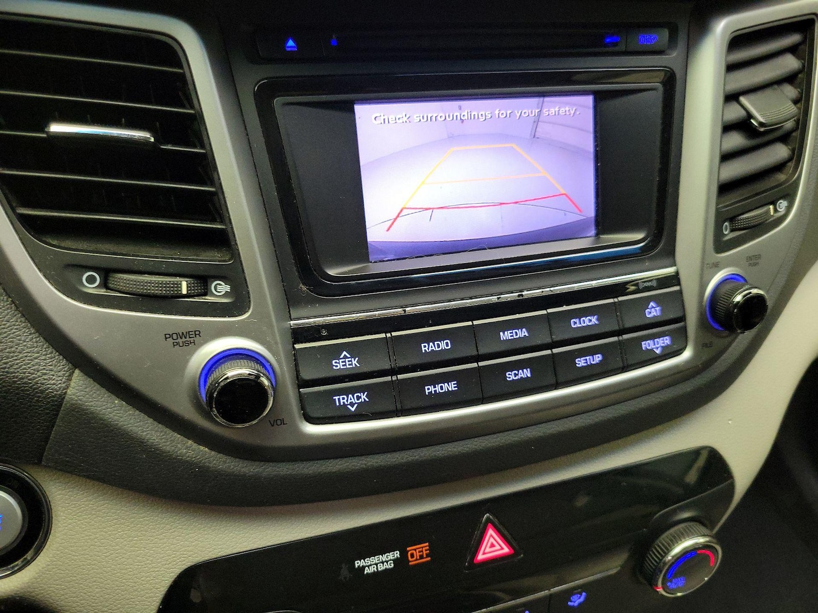 2016 Hyundai Tucson Sport - Photo 15