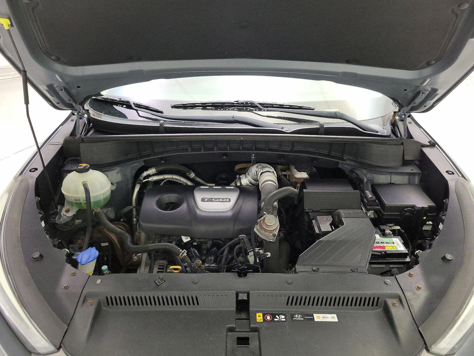 2016 Hyundai Tucson Sport - Photo 22