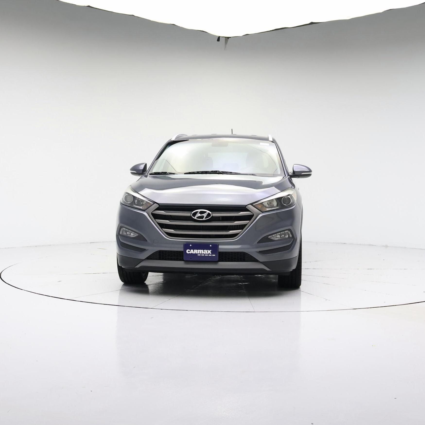 Thumbnail: 2016 Hyundai Tucson - 5