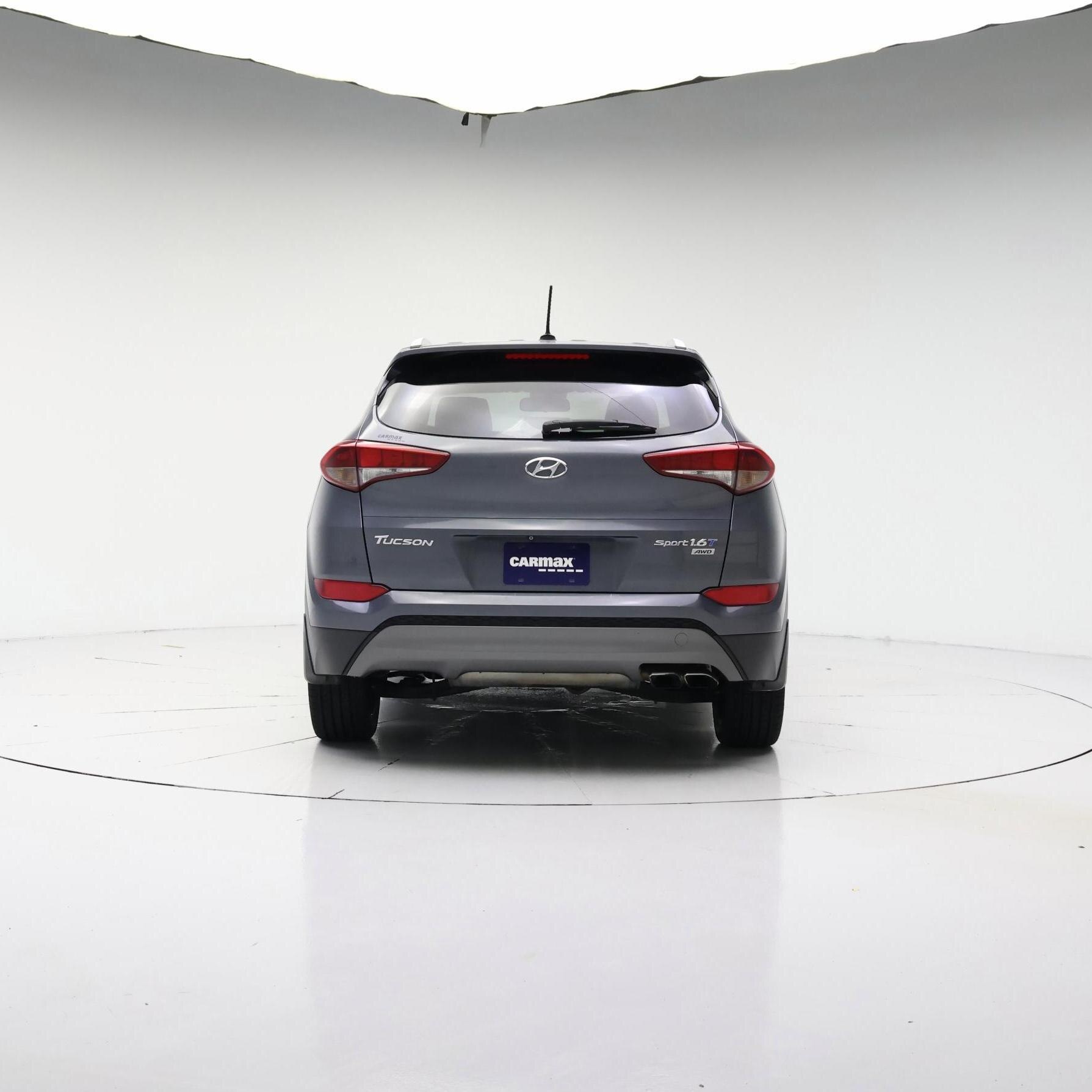 Thumbnail: 2016 Hyundai Tucson - 6