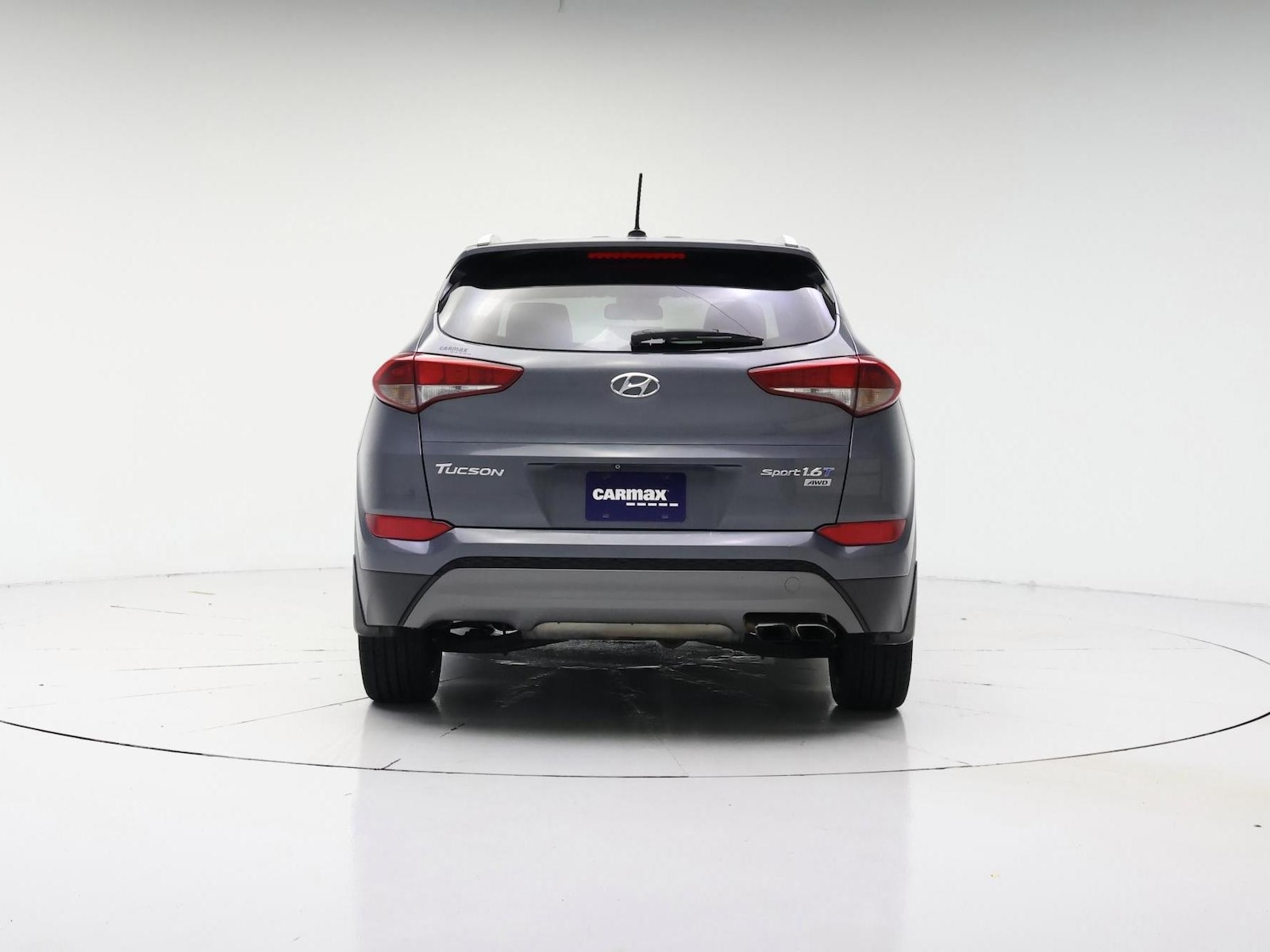 2016 Hyundai Tucson Sport - Photo 7
