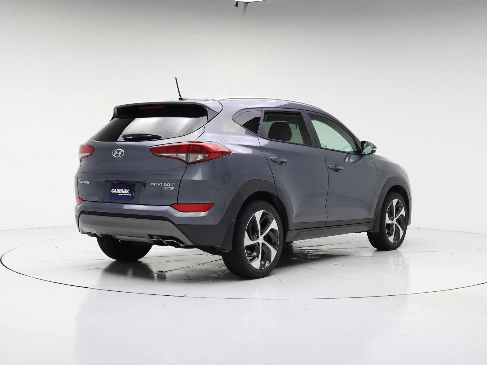 2016 Hyundai Tucson Sport - Photo 9