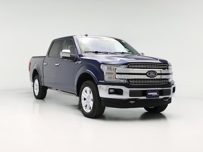 2018 Ford F150 Lariat