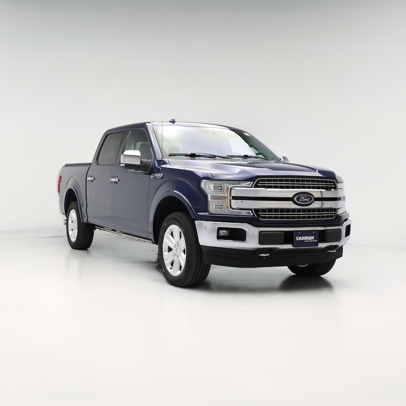 2018 Ford F150 Lariat