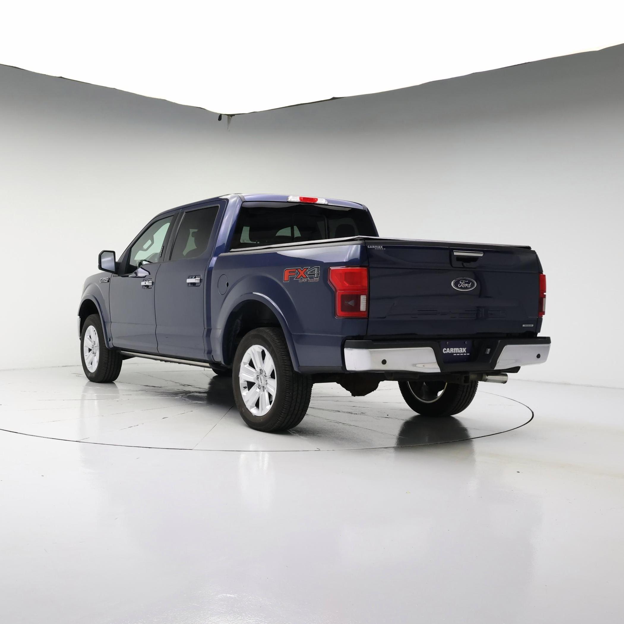 Thumbnail: 2018 Ford F-150 - 2