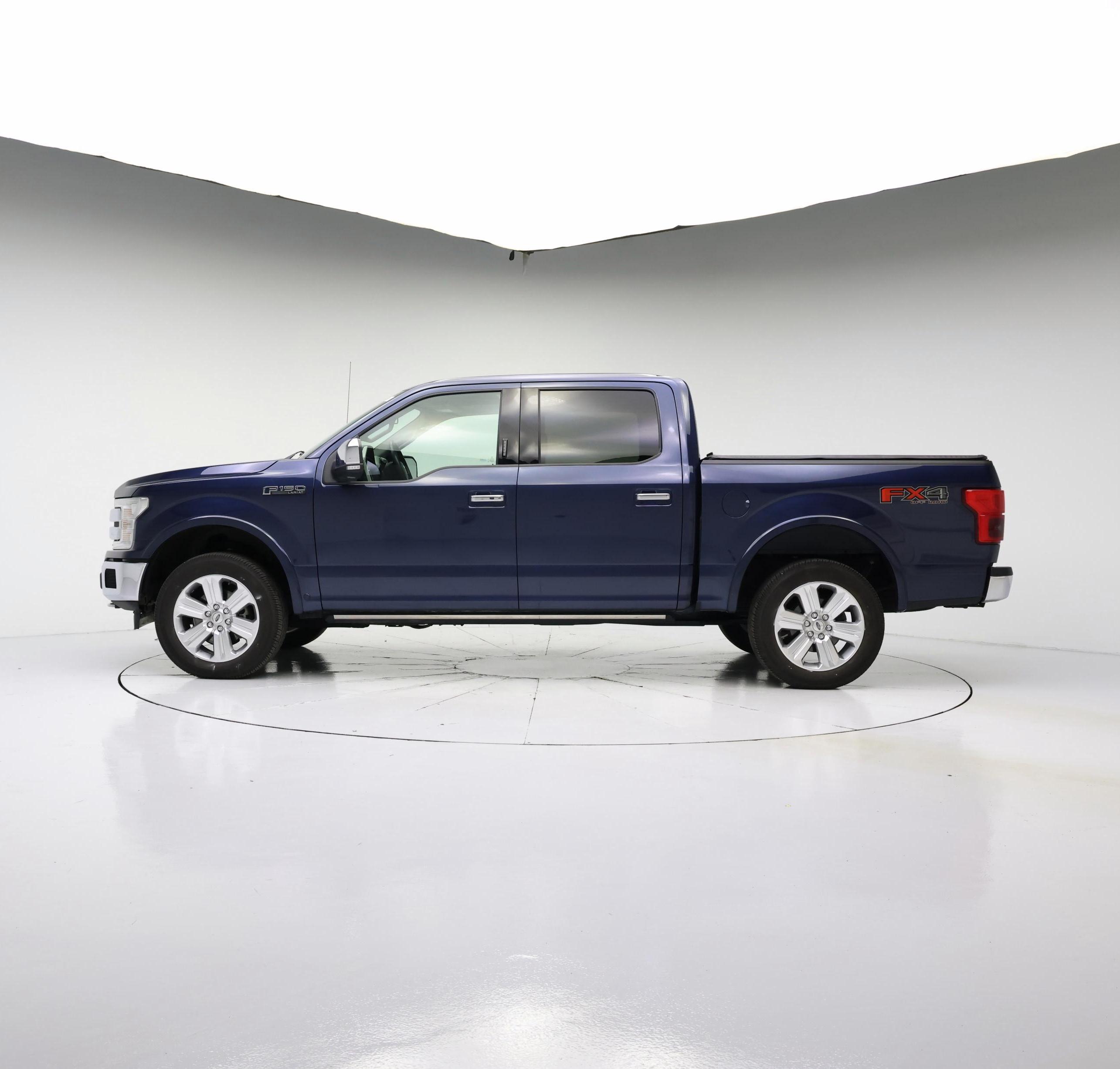 Thumbnail: 2018 Ford F-150 - 3