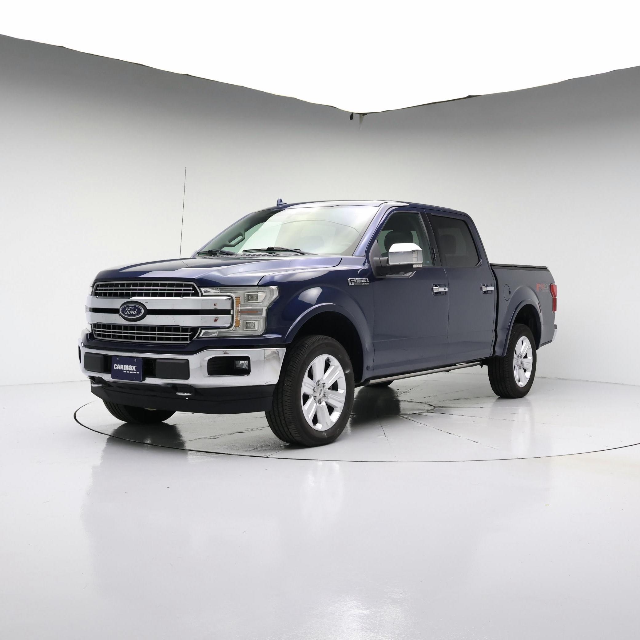 Thumbnail: 2018 Ford F-150 - 4