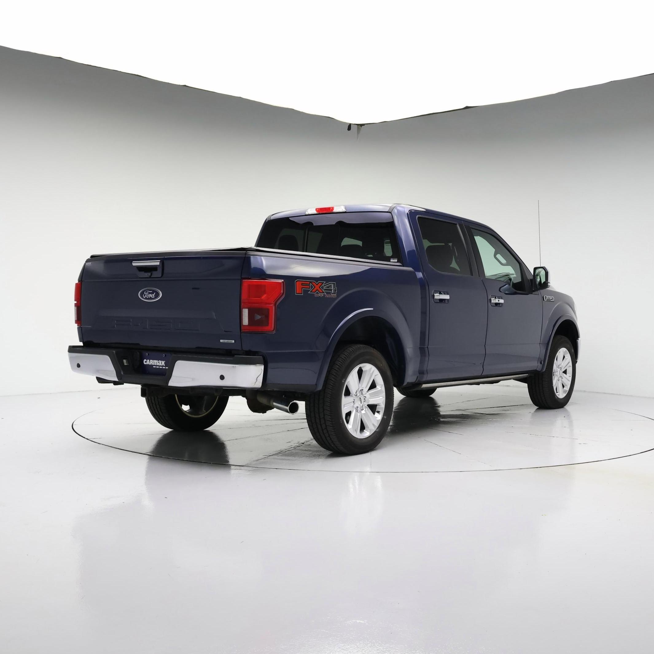 Thumbnail: 2018 Ford F-150 - 8