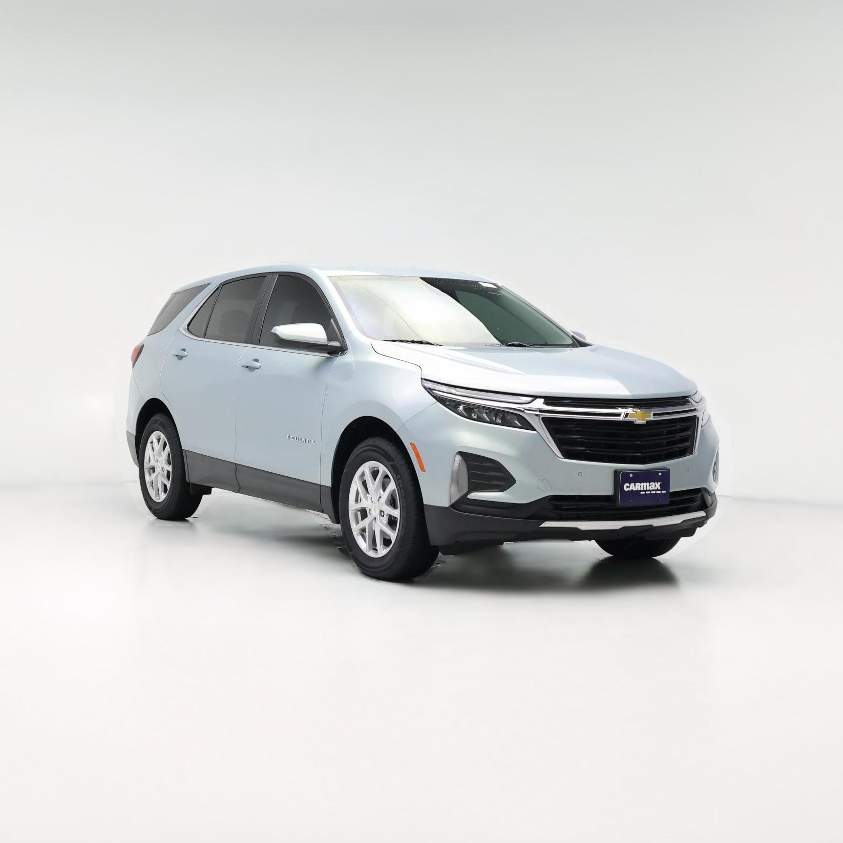 Thumbnail: 2022 Chevrolet Equinox - 1