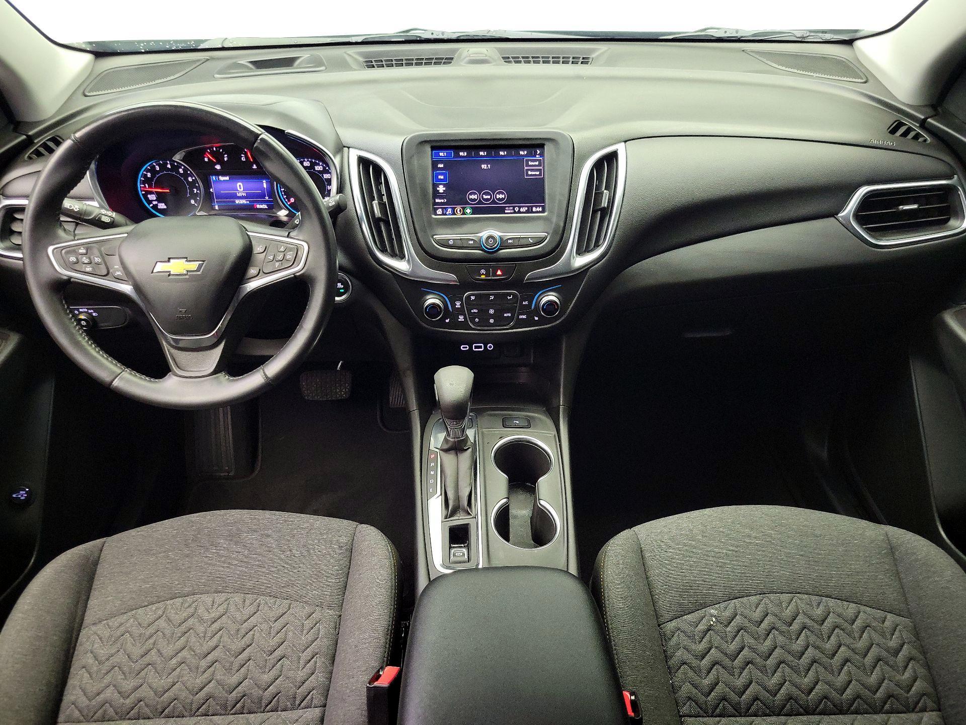 Thumbnail: 2022 Chevrolet Equinox - 9