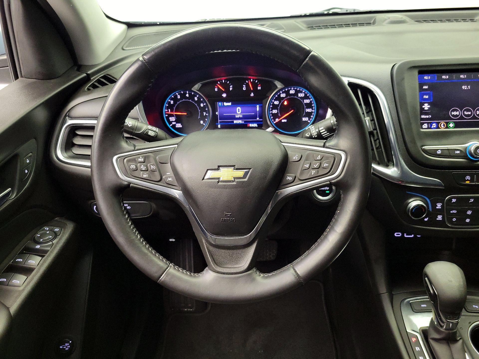 Thumbnail: 2022 Chevrolet Equinox - 10