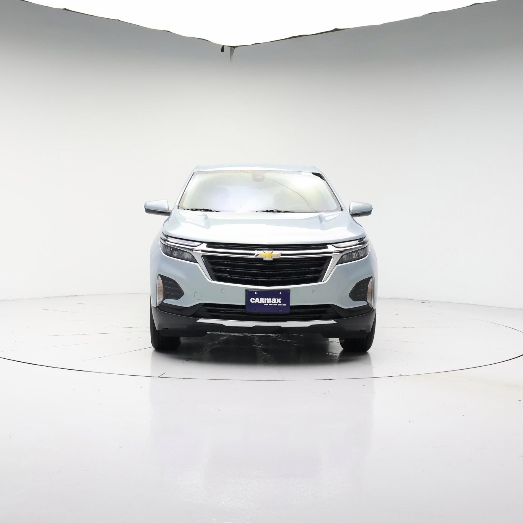 Thumbnail: 2022 Chevrolet Equinox - 5