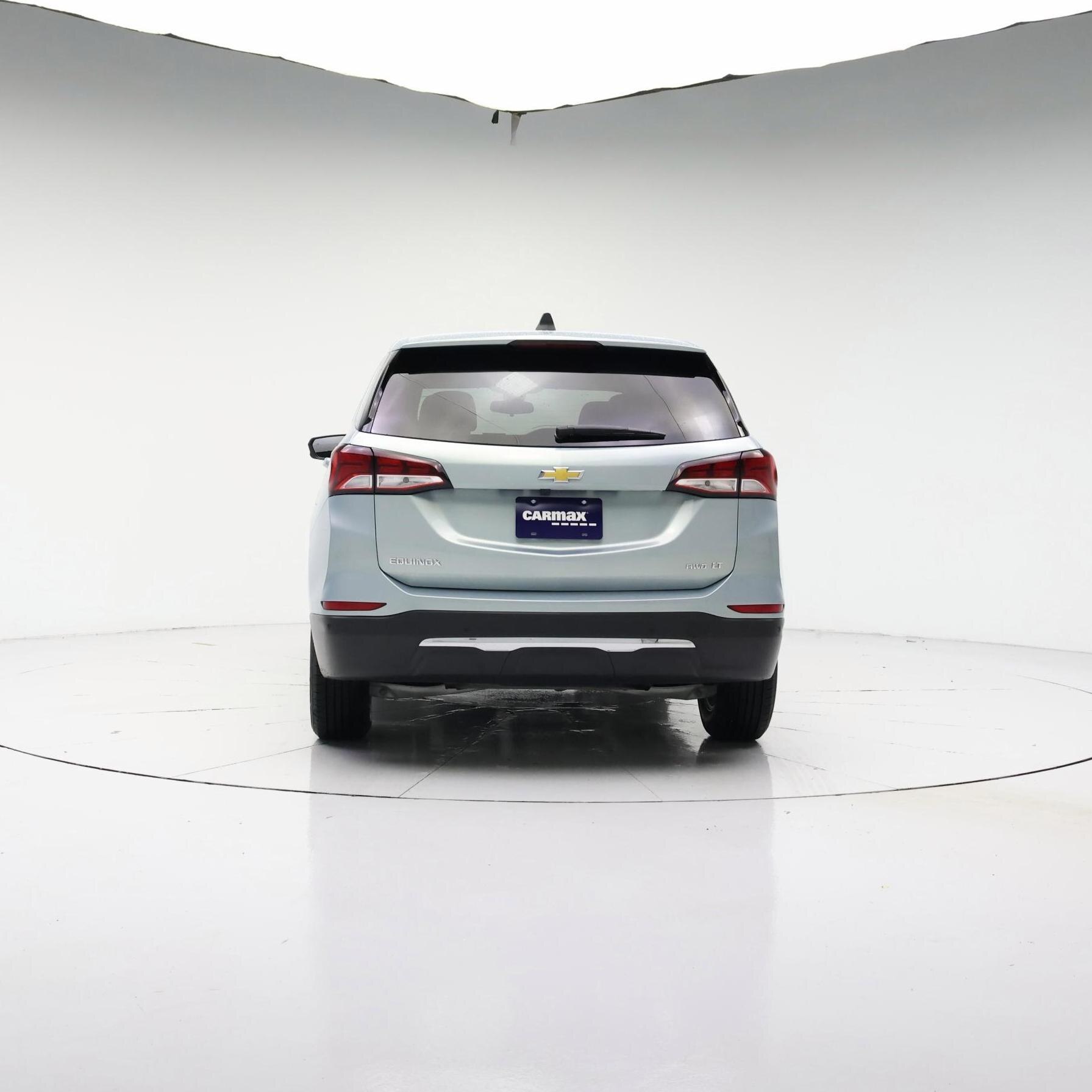 Thumbnail: 2022 Chevrolet Equinox - 6