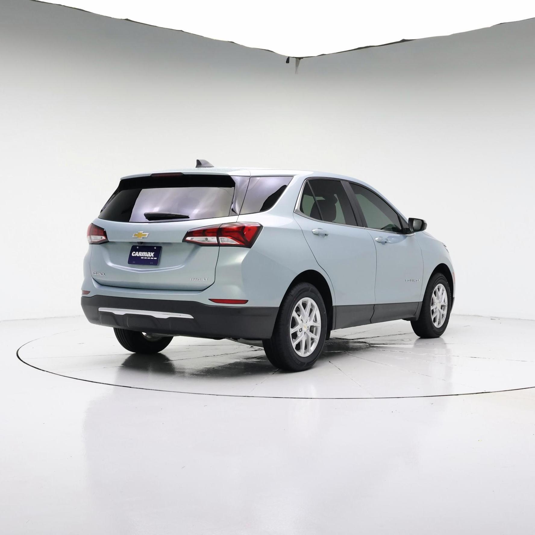 Thumbnail: 2022 Chevrolet Equinox - 8