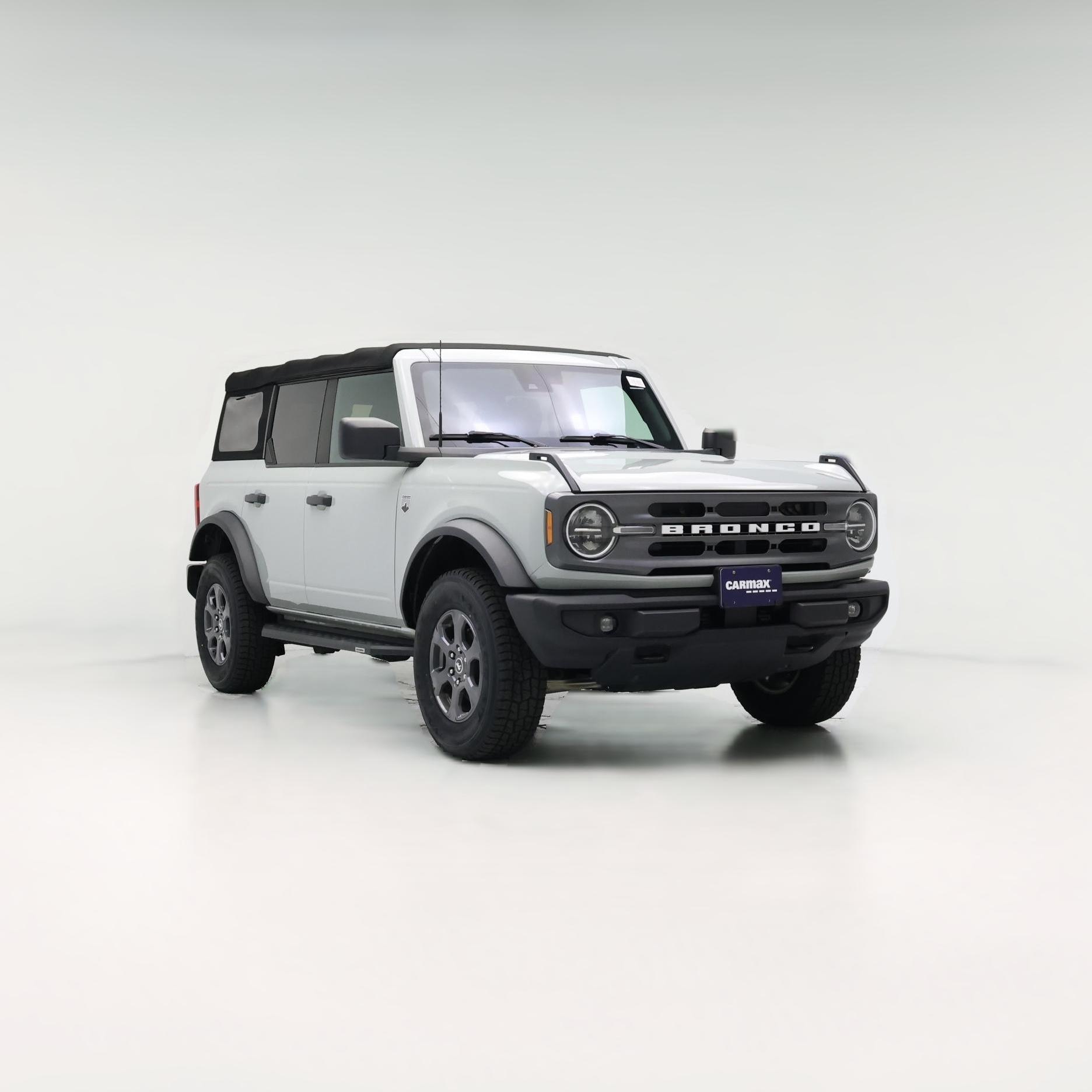 Thumbnail: 2021 Ford Bronco - 1