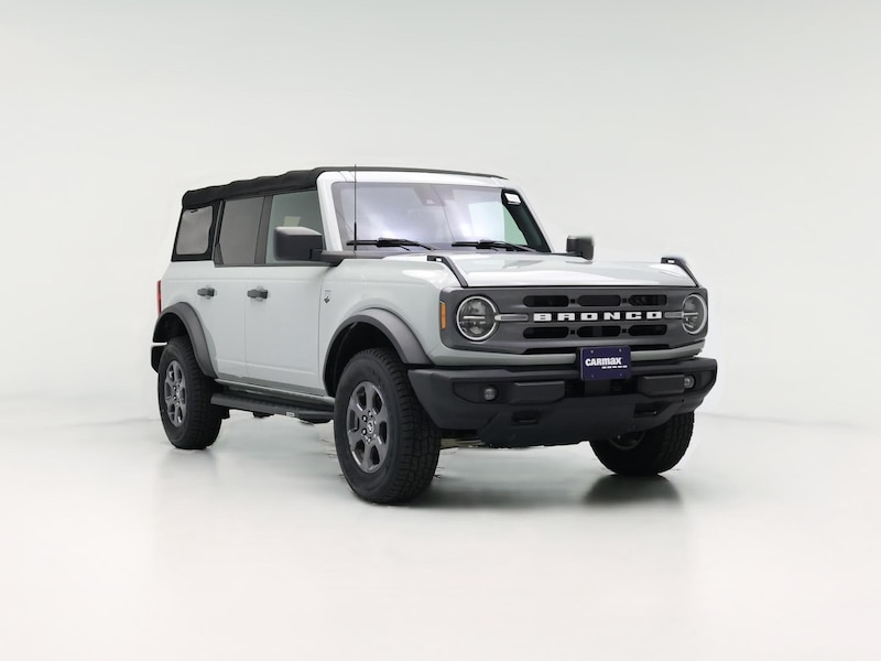 2021 Ford Bronco Big Bend -
                  Kenosha, WI
