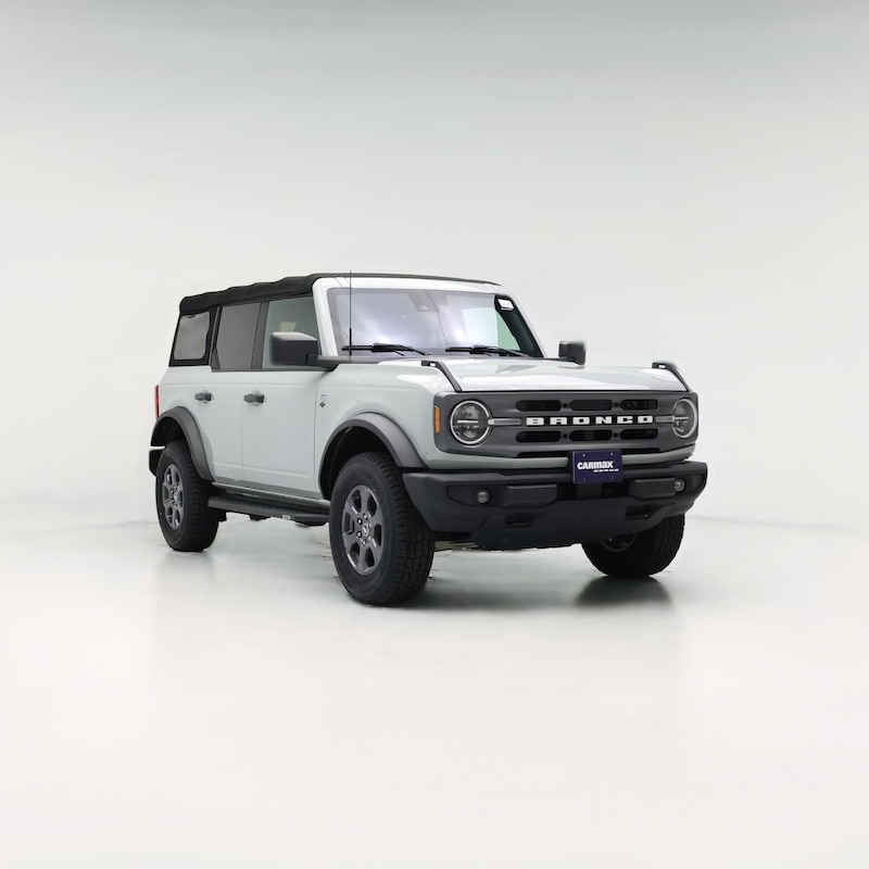 2021 Ford Bronco Big Bend