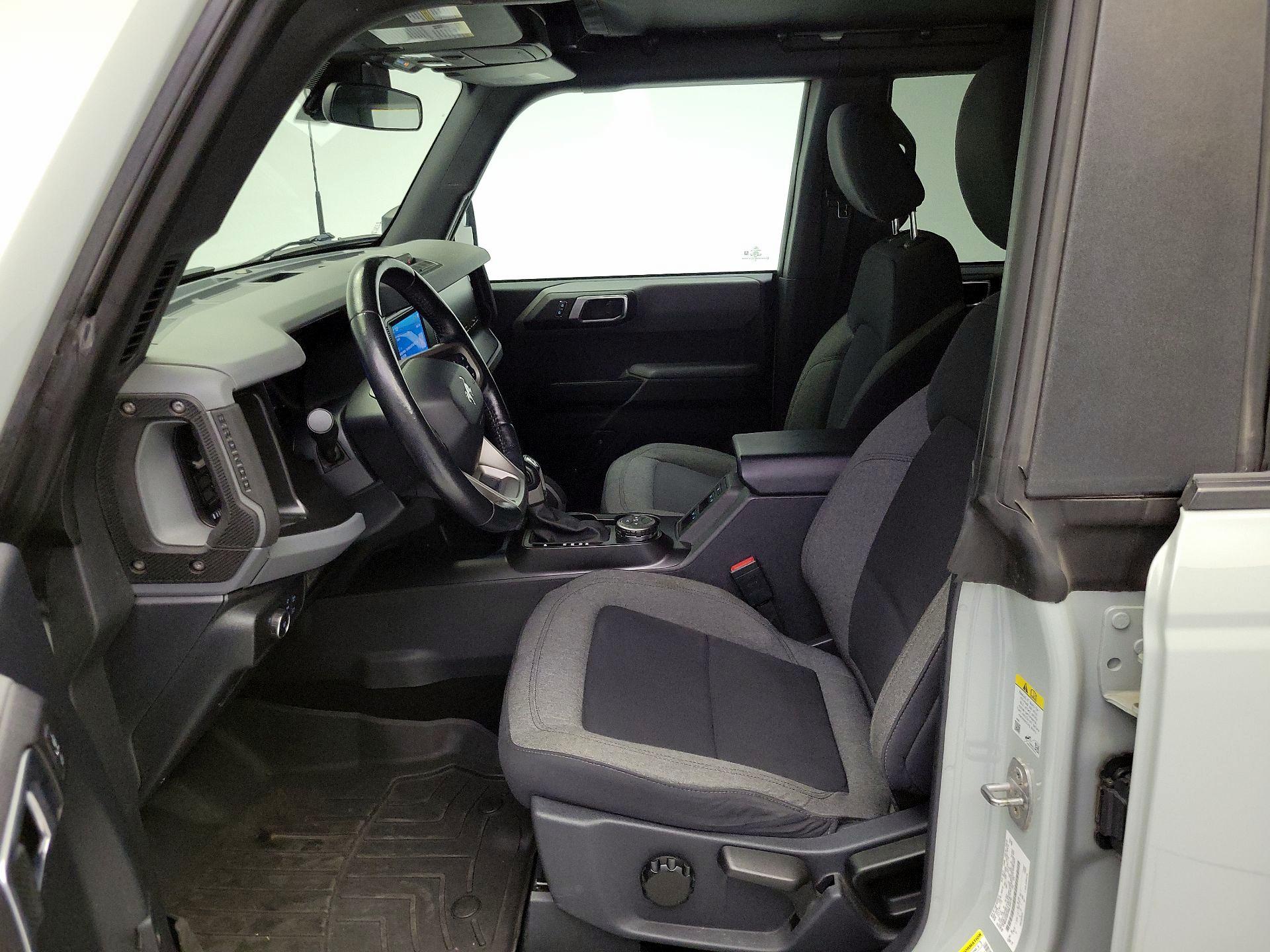Thumbnail: 2021 Ford Bronco - 11
