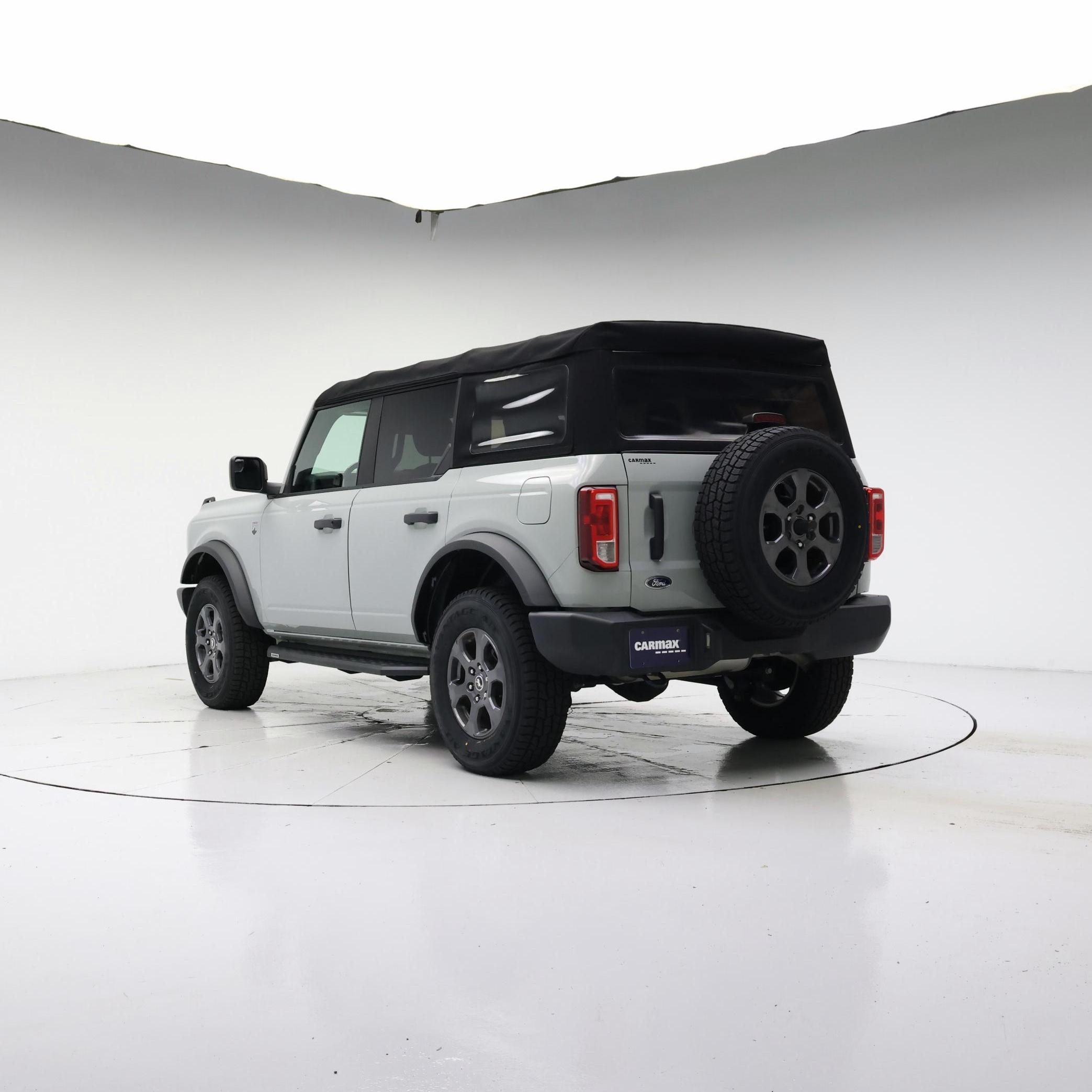 Thumbnail: 2021 Ford Bronco - 2