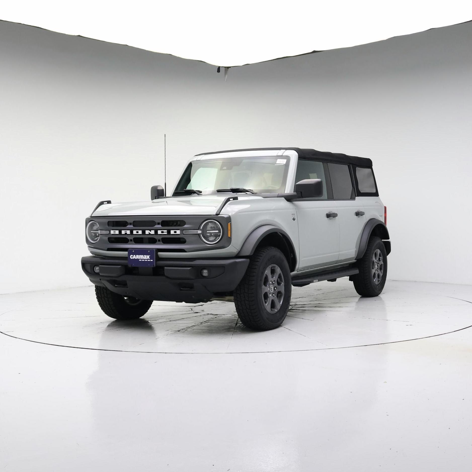 Thumbnail: 2021 Ford Bronco - 4