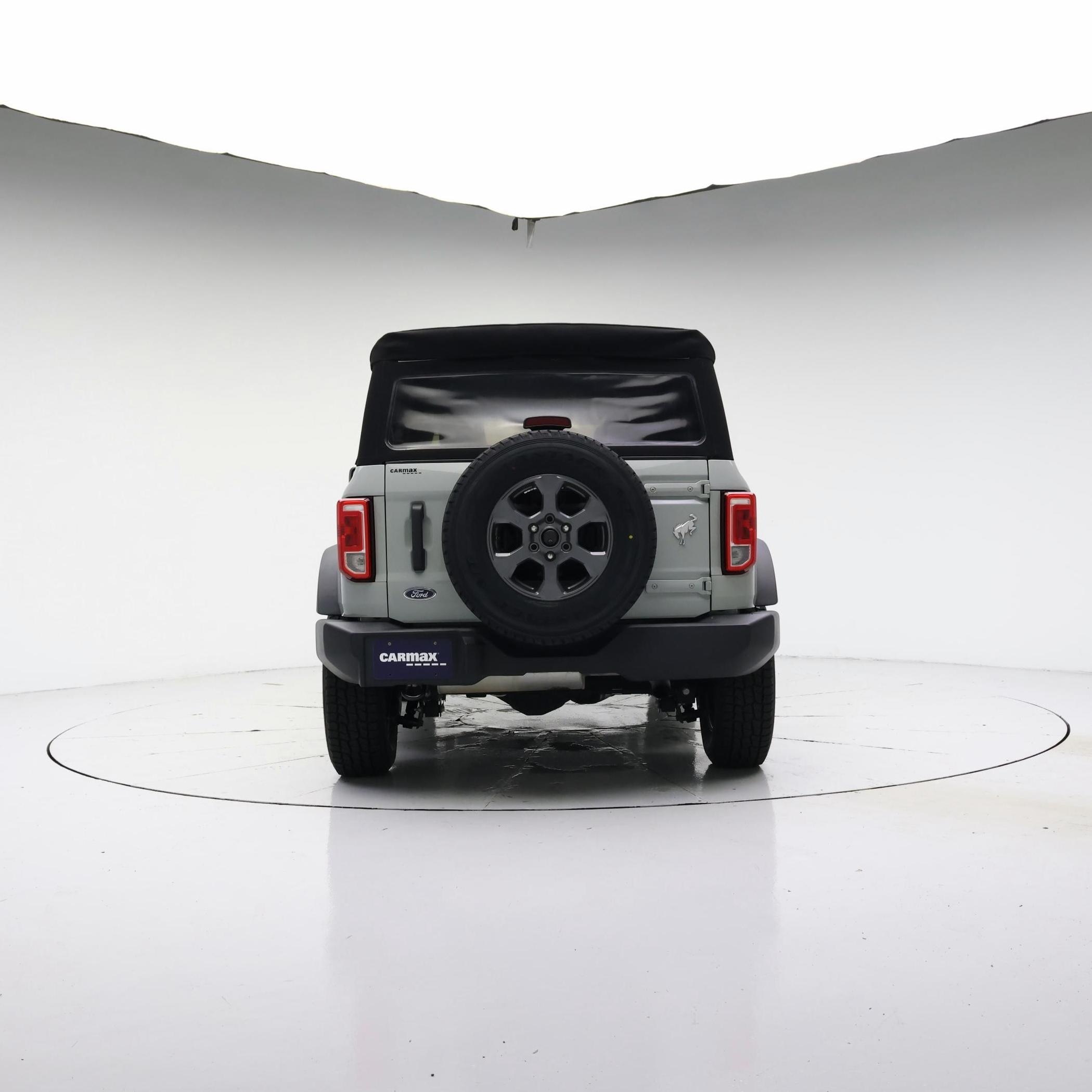 Thumbnail: 2021 Ford Bronco - 6