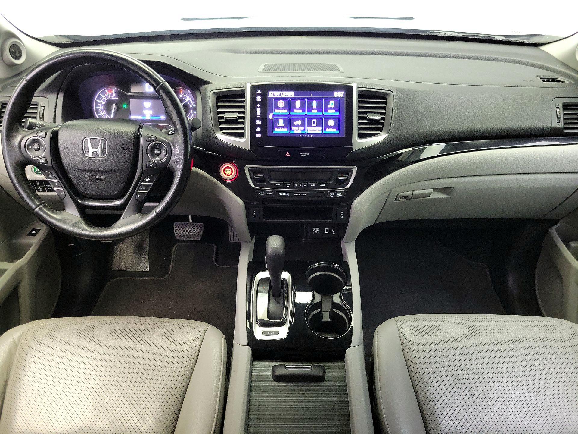 Thumbnail: 2019 Honda Ridgeline - 9