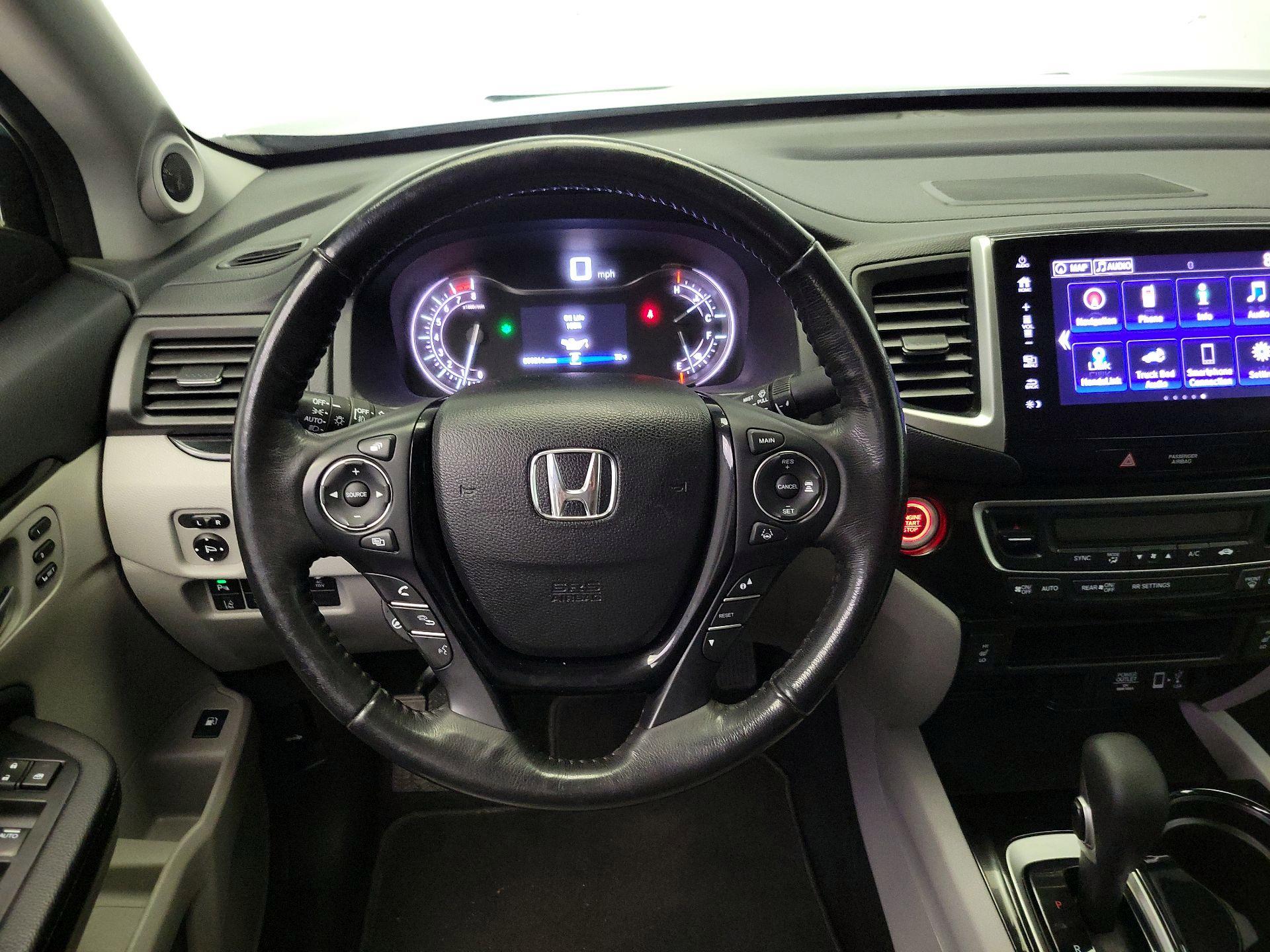 Thumbnail: 2019 Honda Ridgeline - 10
