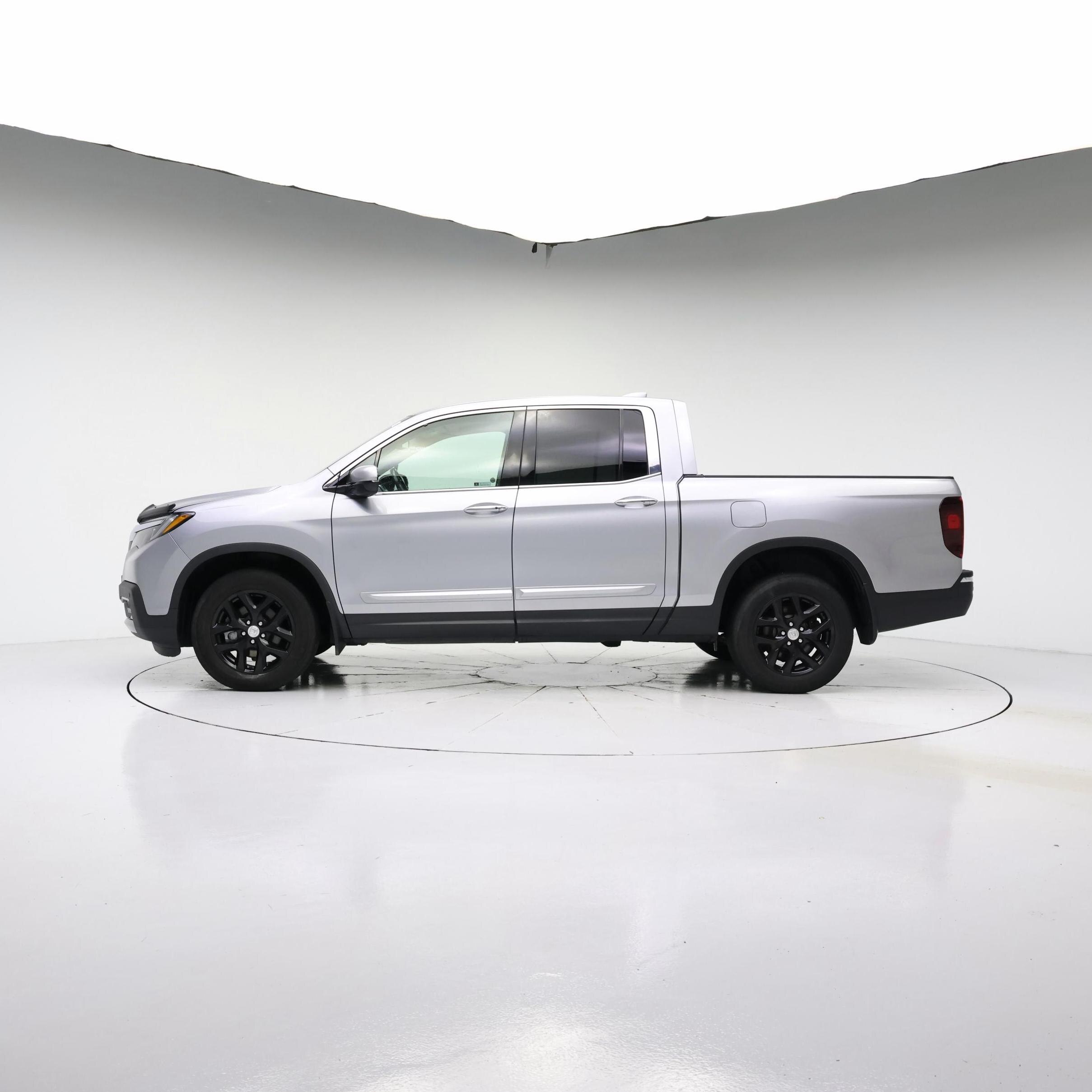 Thumbnail: 2019 Honda Ridgeline - 3