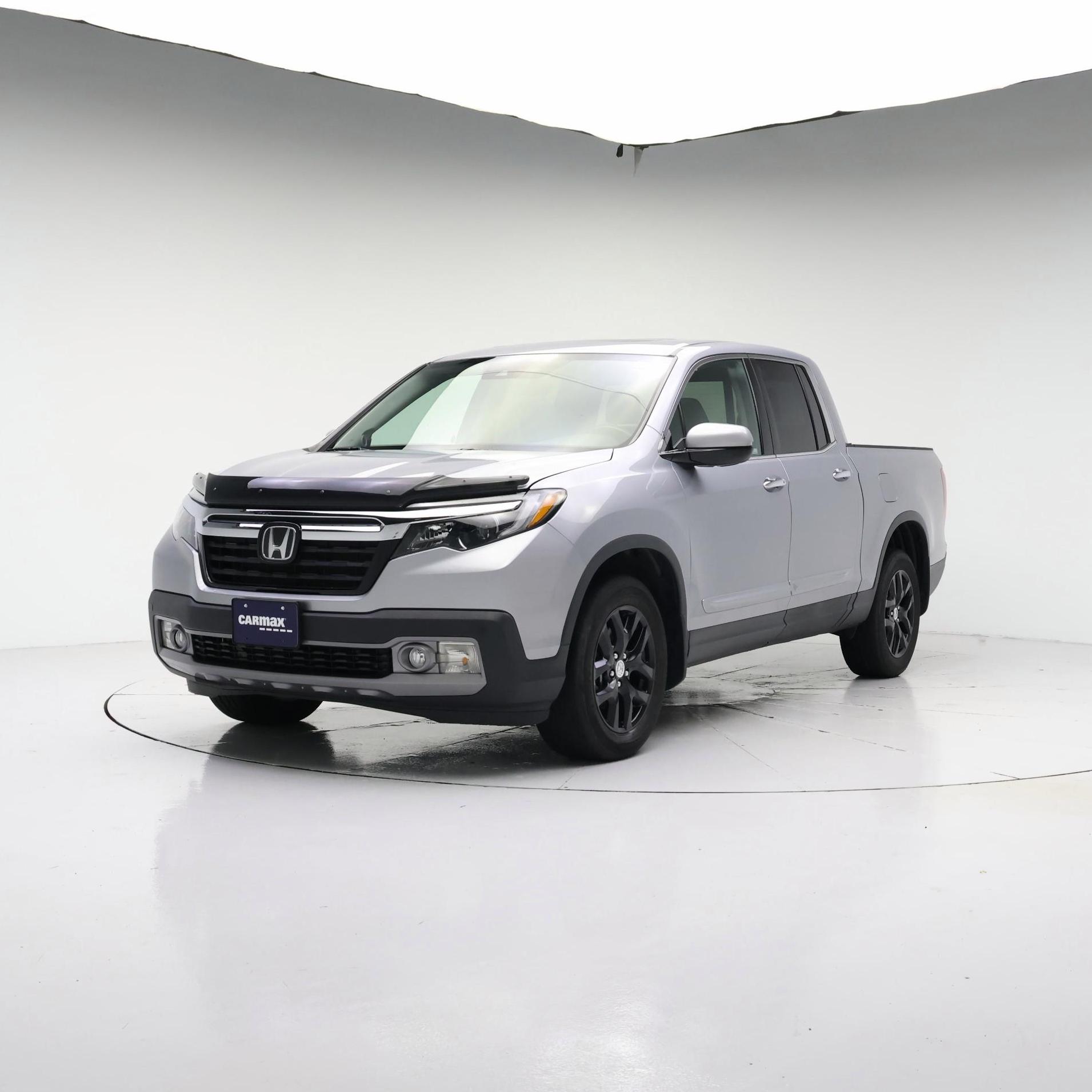Thumbnail: 2019 Honda Ridgeline - 4