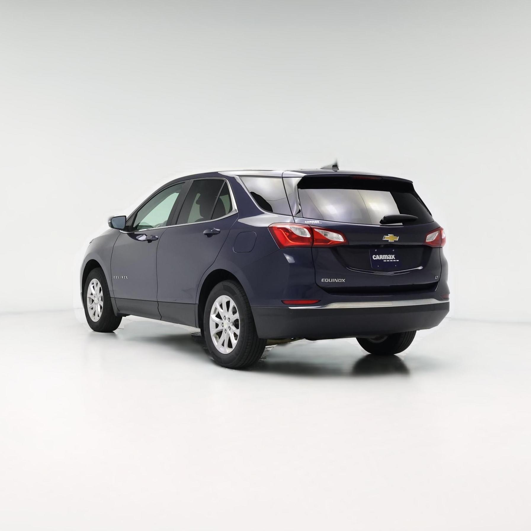 Thumbnail: 2018 Chevrolet Equinox - 1