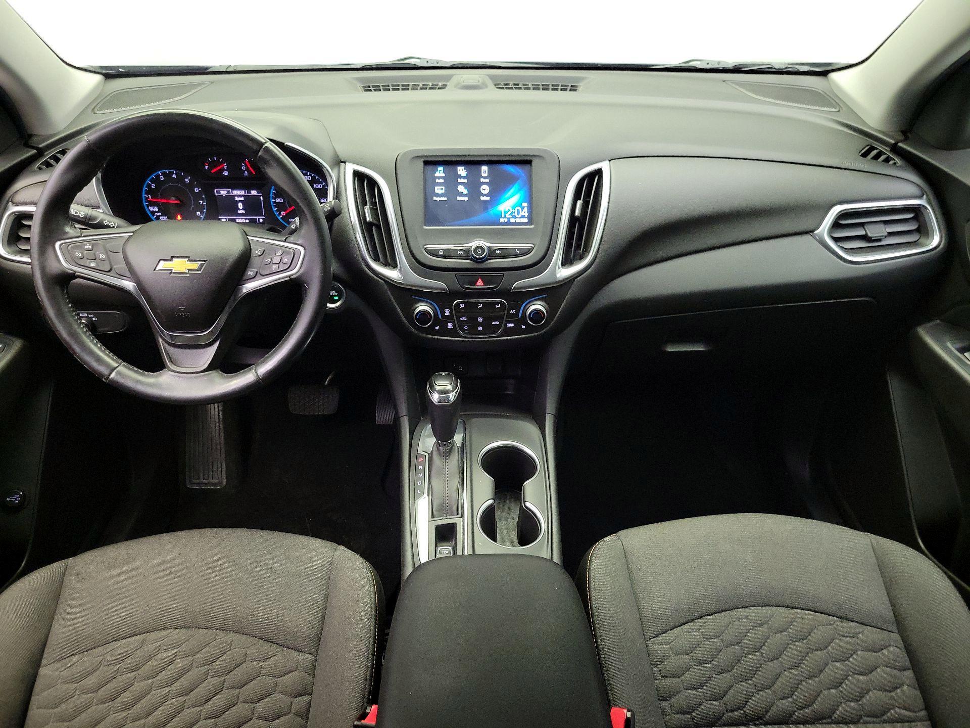 Thumbnail: 2018 Chevrolet Equinox - 9